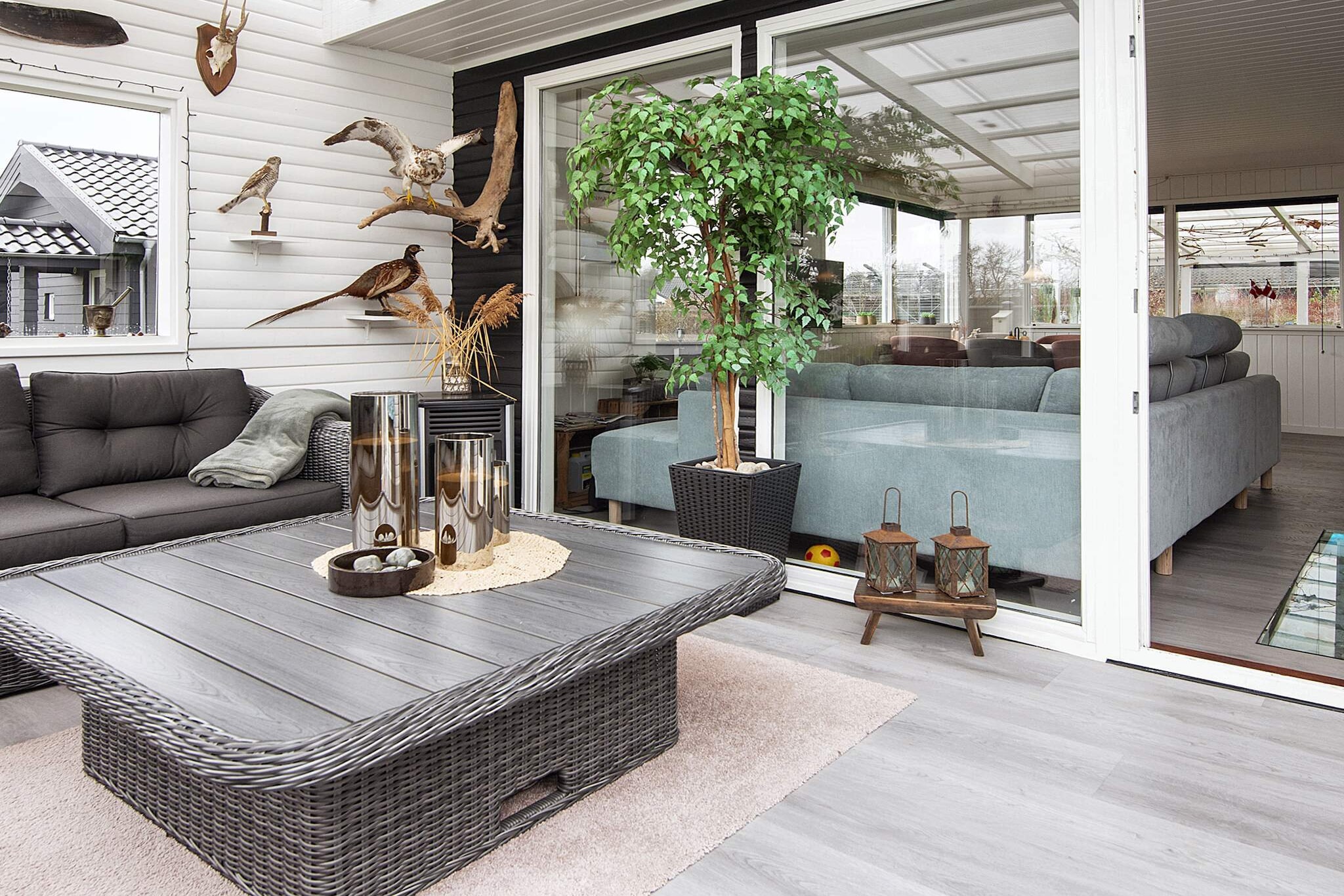 Maison de vacances pour 5 a Juelsminde-By Traum - Intérieur