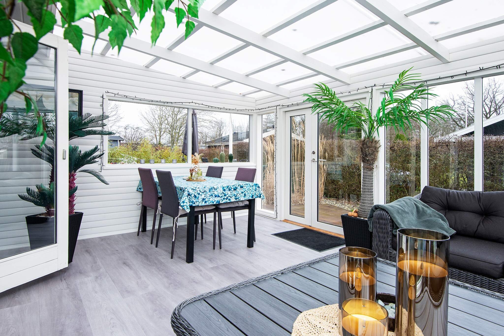 Maison de vacances pour 5 a Juelsminde-By Traum - Intérieur