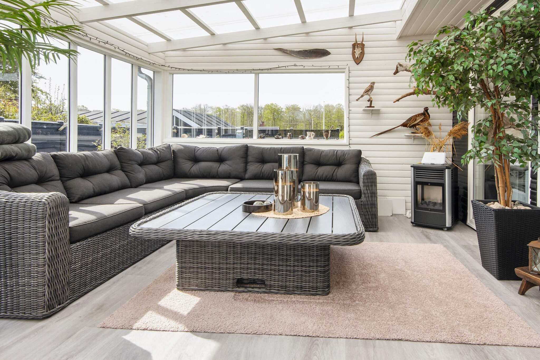 Maison de vacances pour 5 a Juelsminde-By Traum - Intérieur