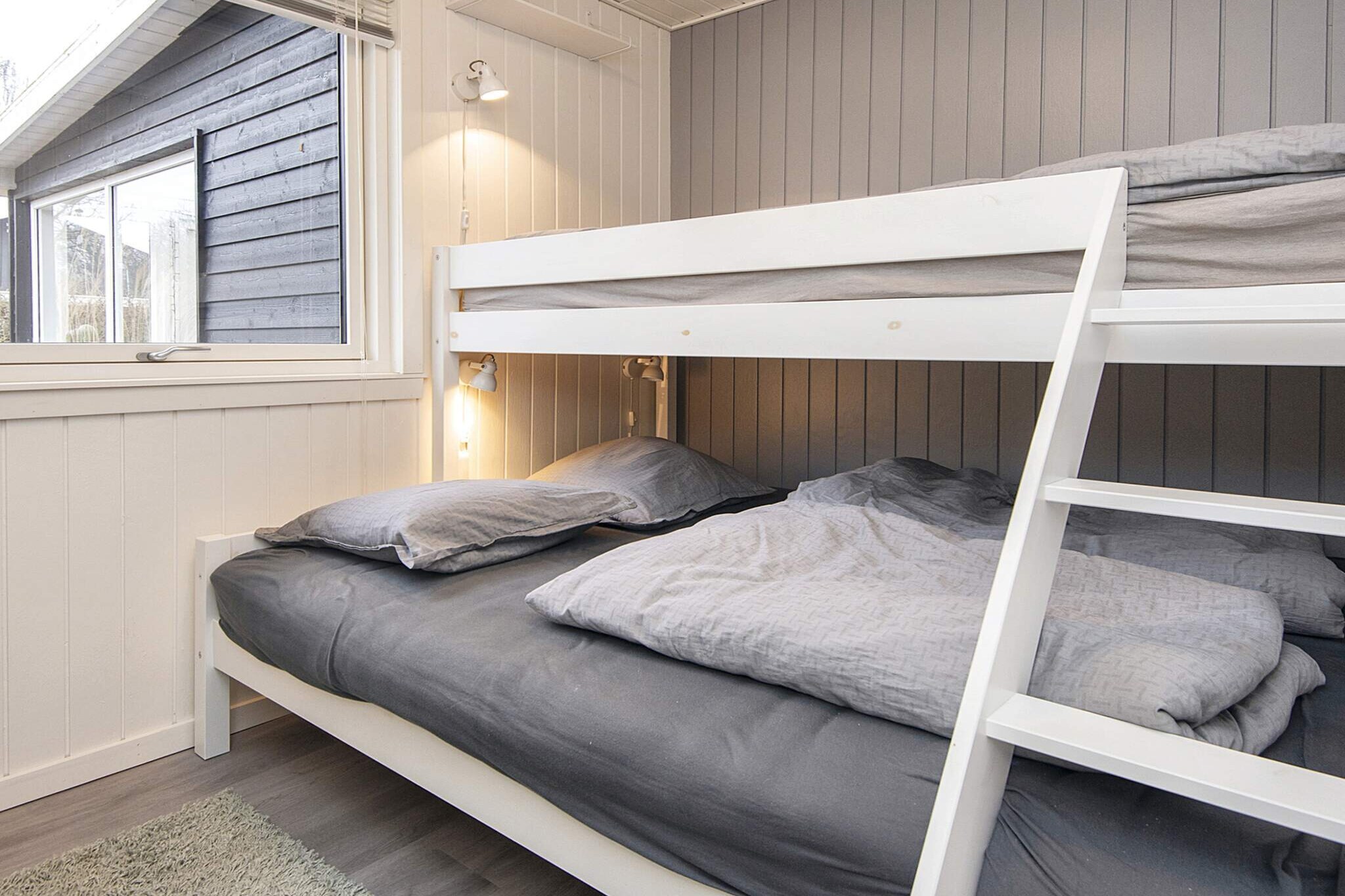 Maison de vacances pour 5 a Juelsminde-By Traum - Intérieur
