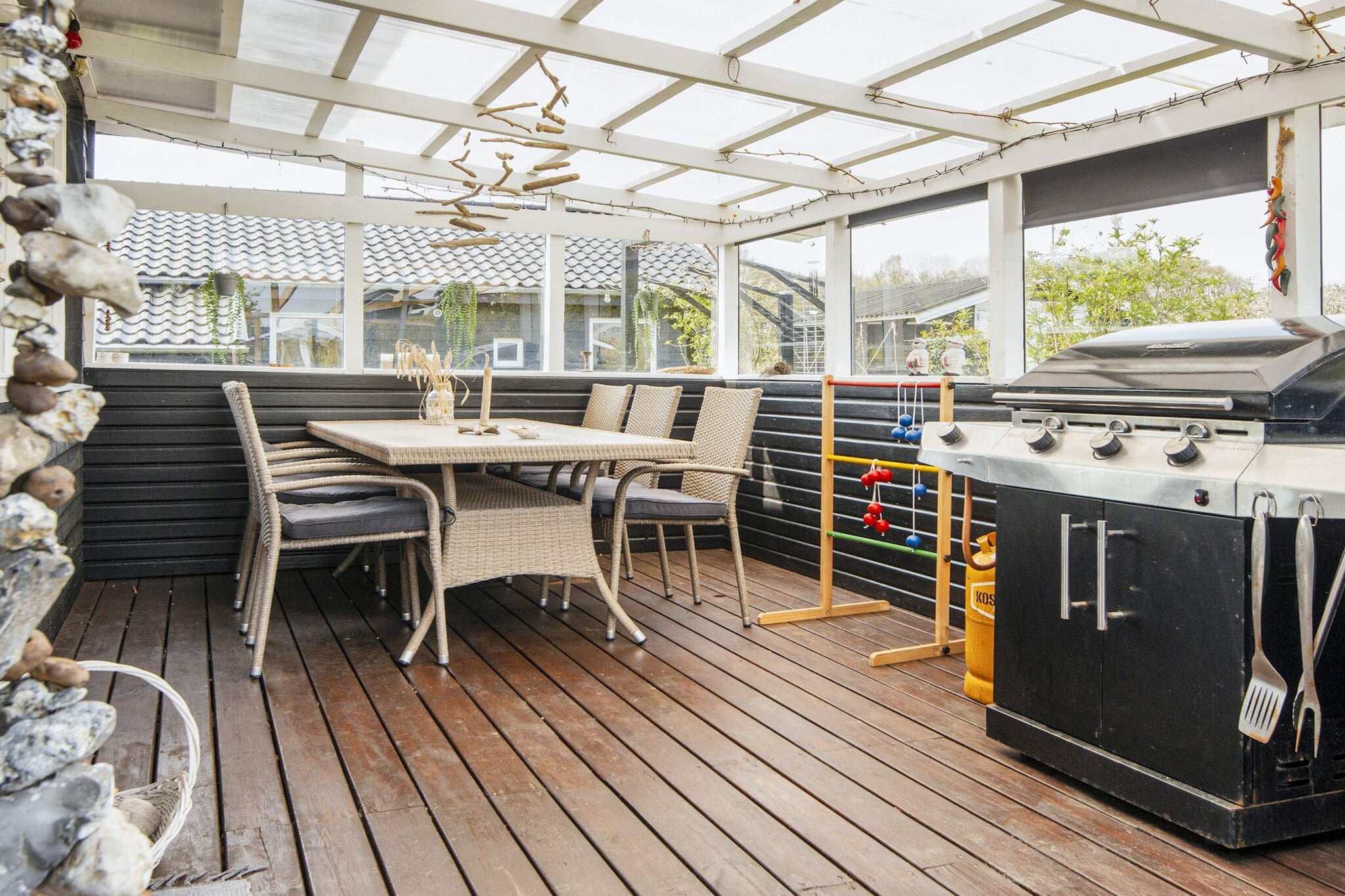 5 persoons vakantie huis in Juelsminde-By Traum