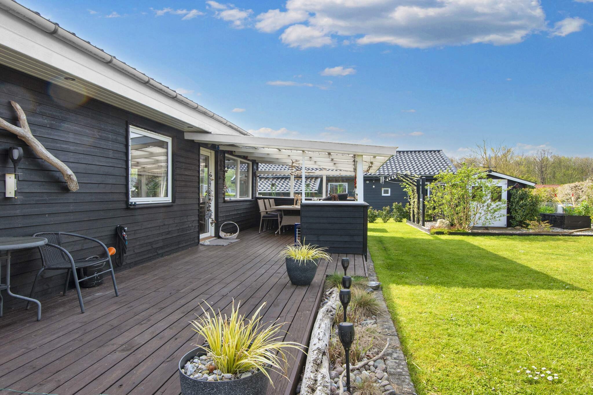 Maison de vacances pour 5 a Juelsminde-By Traum - Vue