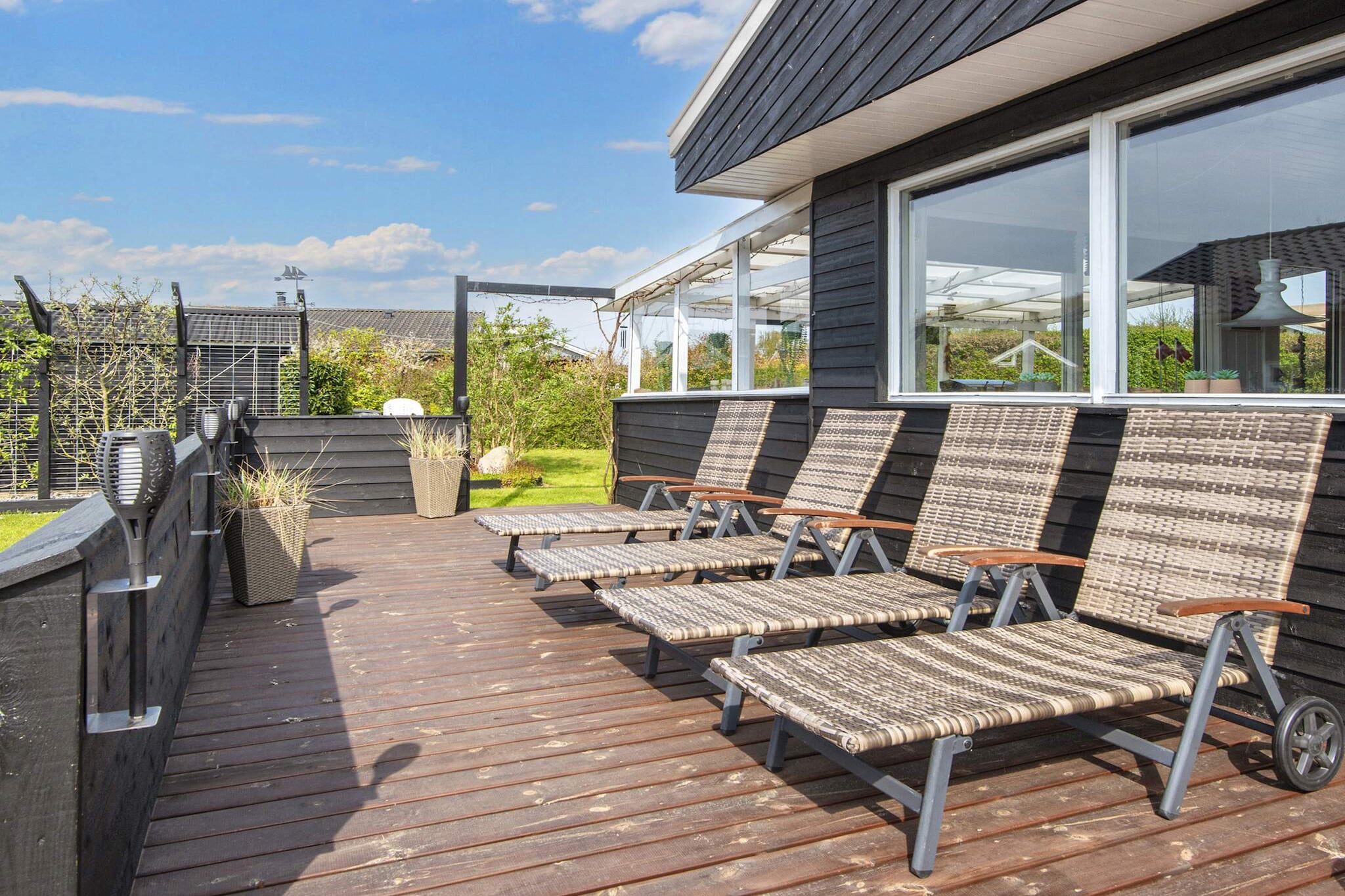 Maison de vacances pour 5 a Juelsminde-By Traum - Vue