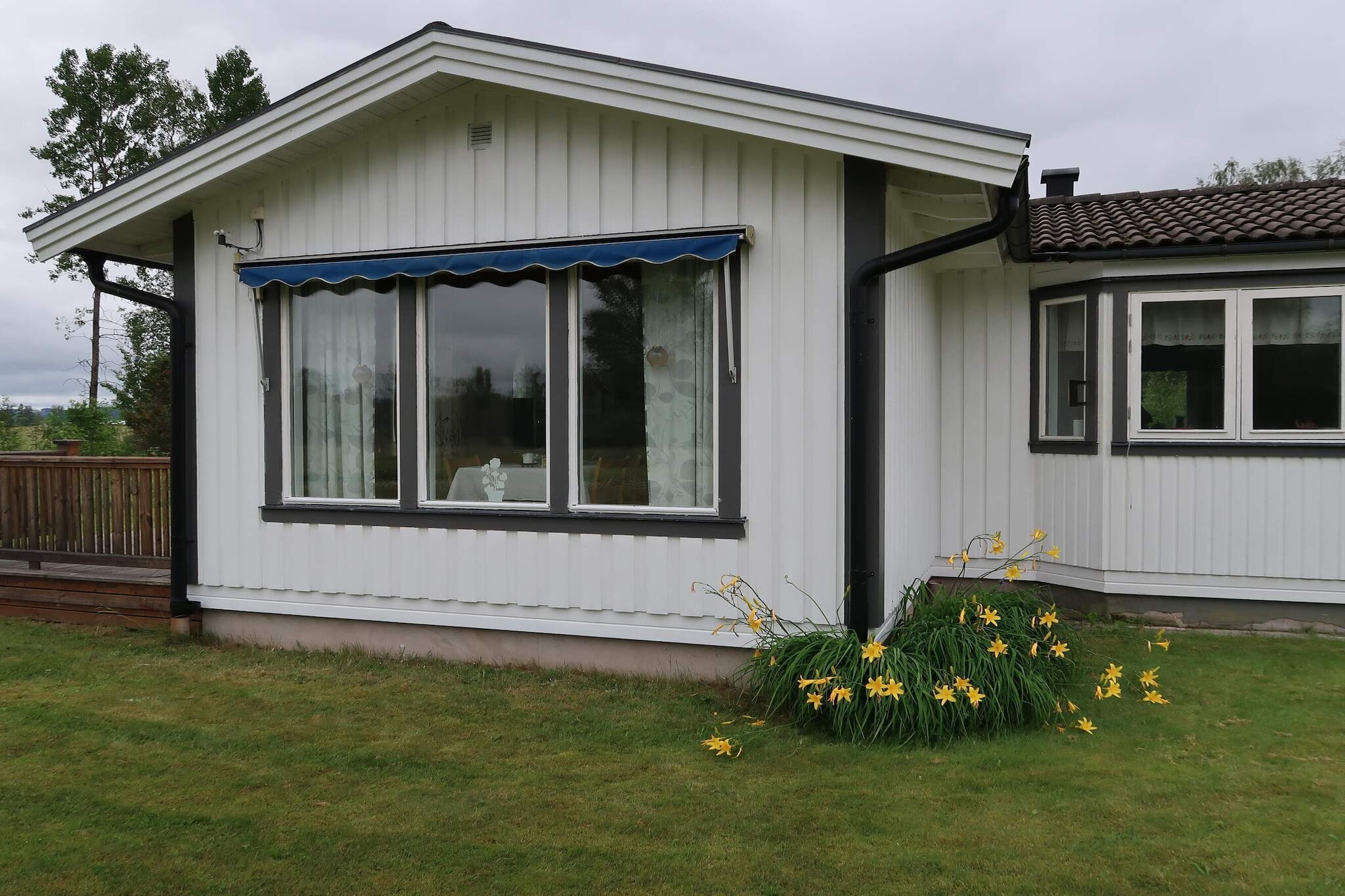 Maison de vacances pour 6 a SUNNE-By Traum