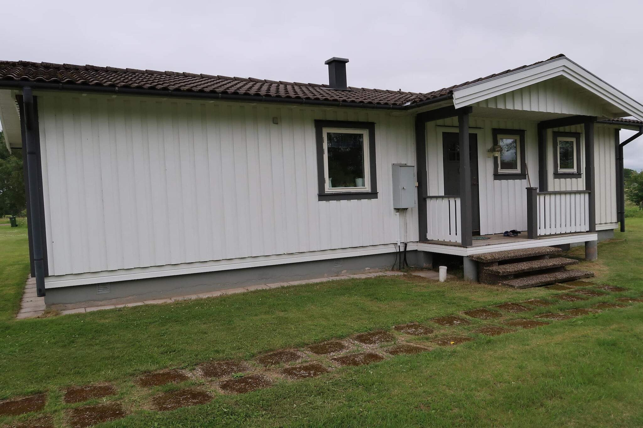 6 persoons vakantie huis in SUNNE-By Traum - Buitenlucht