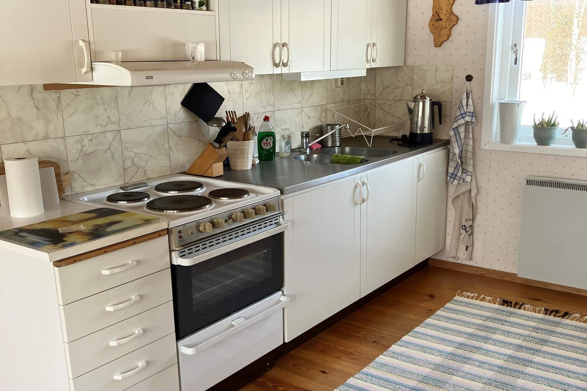 Maison de vacances pour 6 a SUNNE-By Traum
