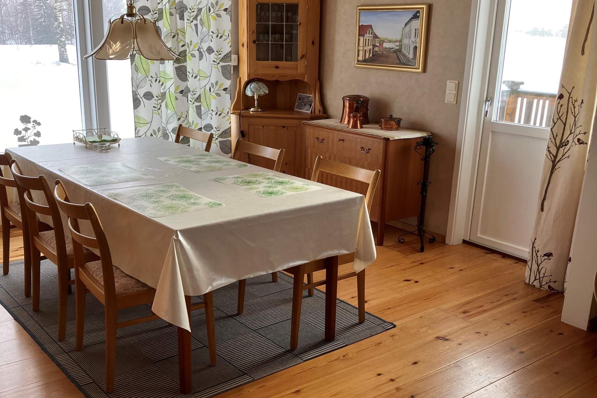 6 persoons vakantie huis in SUNNE-By Traum - Binnen