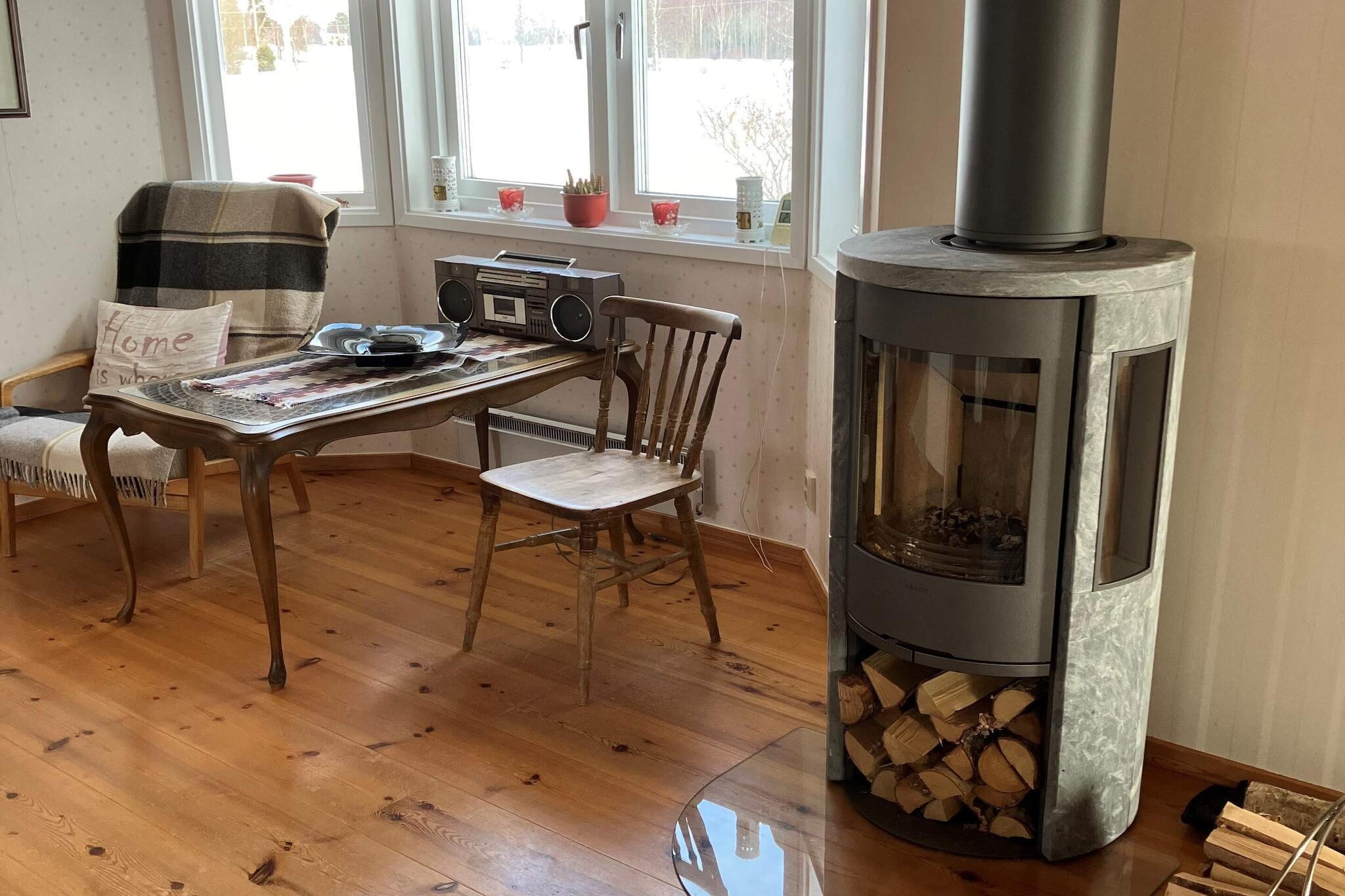 6 persoons vakantie huis in SUNNE-By Traum - Binnen