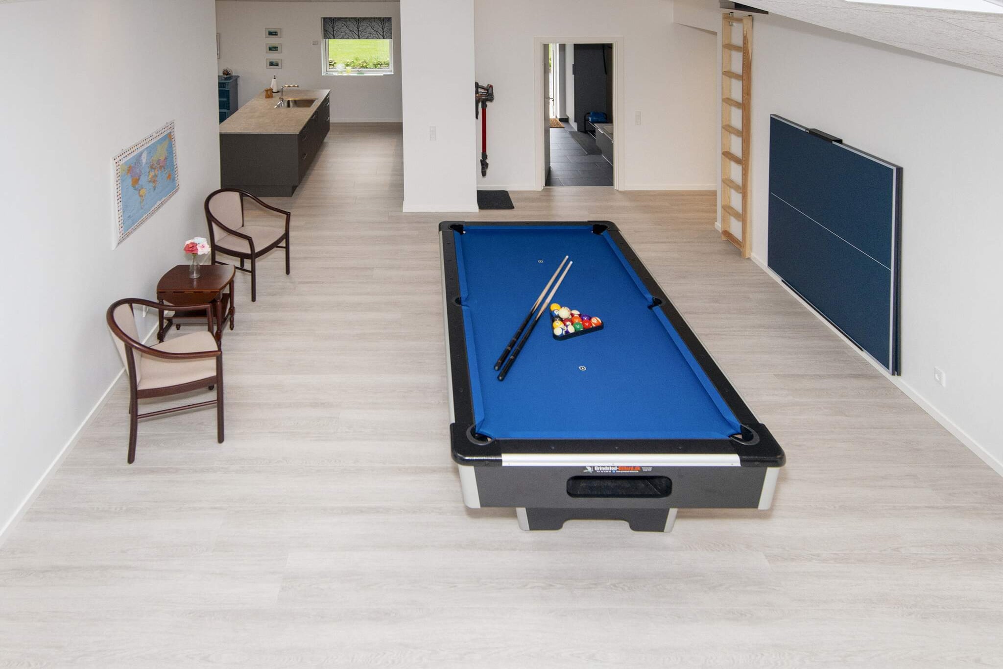 5 sterren vakantie huis in Ansager-By Traum