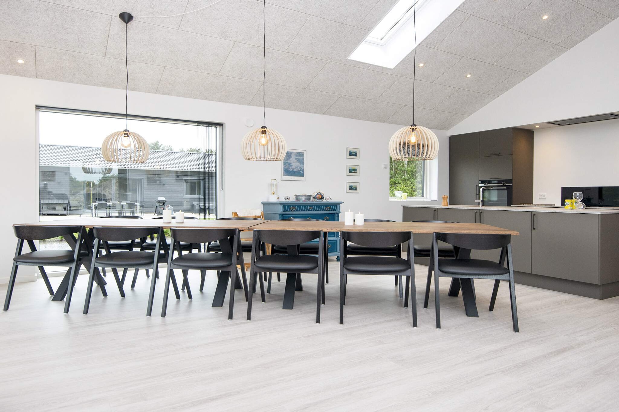 5 sterren vakantie huis in Ansager-By Traum - Binnen