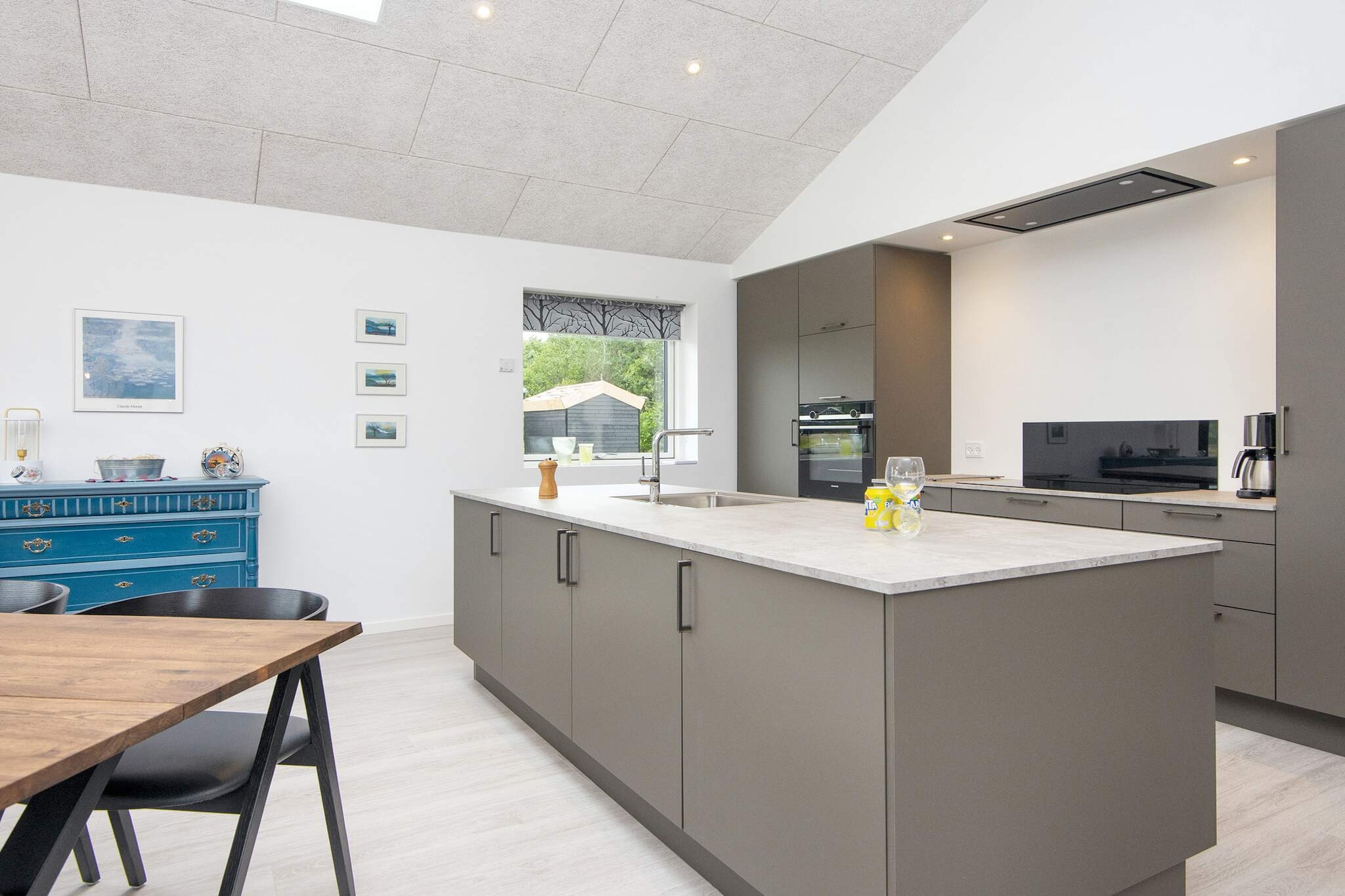 5 sterren vakantie huis in Ansager-By Traum - Binnen