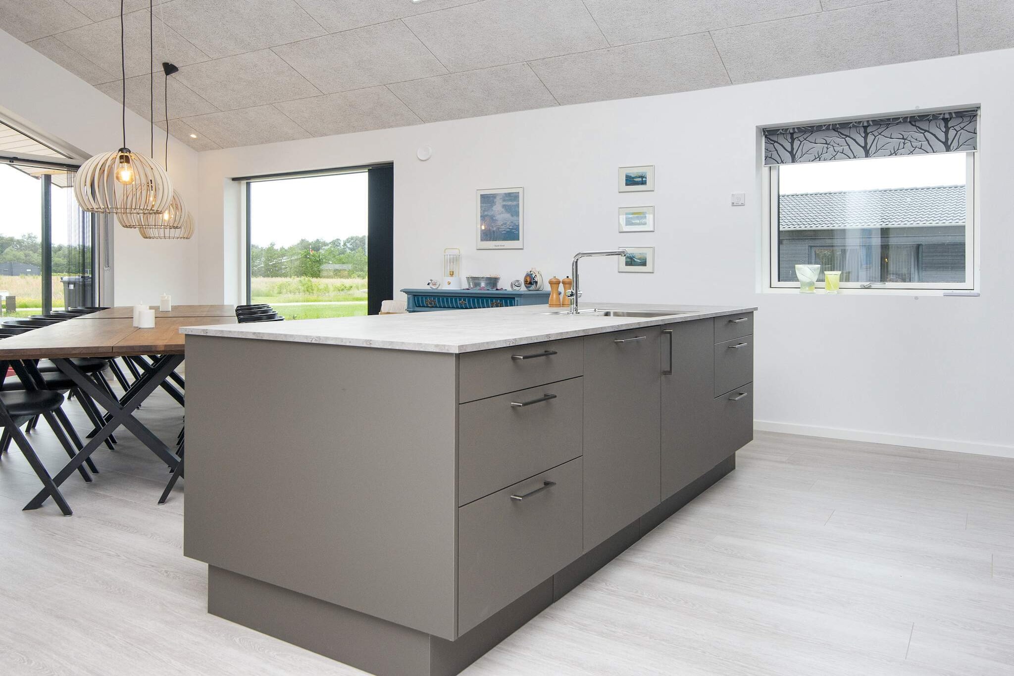 5 sterren vakantie huis in Ansager-By Traum - Binnen