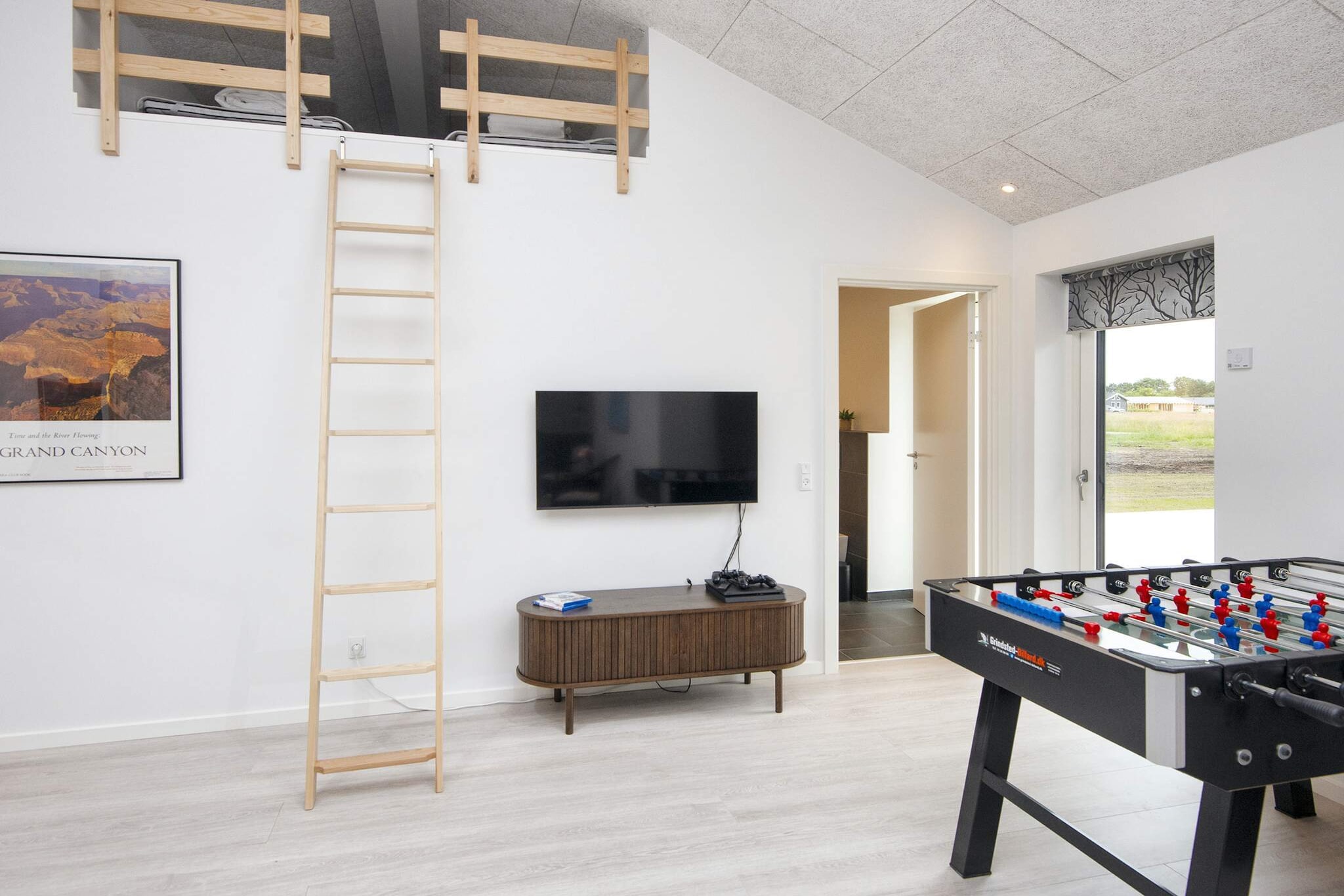 5 sterren vakantie huis in Ansager-By Traum - Binnen