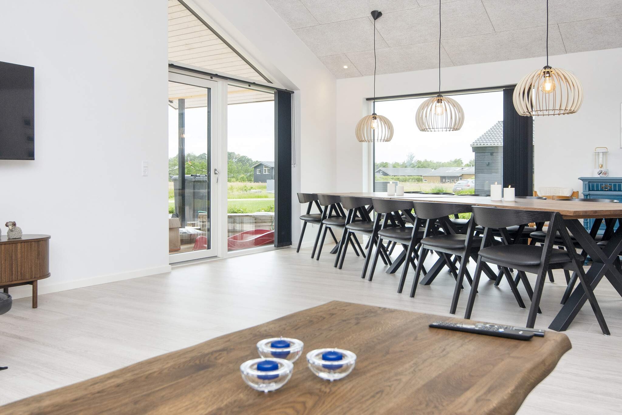 5 sterren vakantie huis in Ansager-By Traum - Binnen
