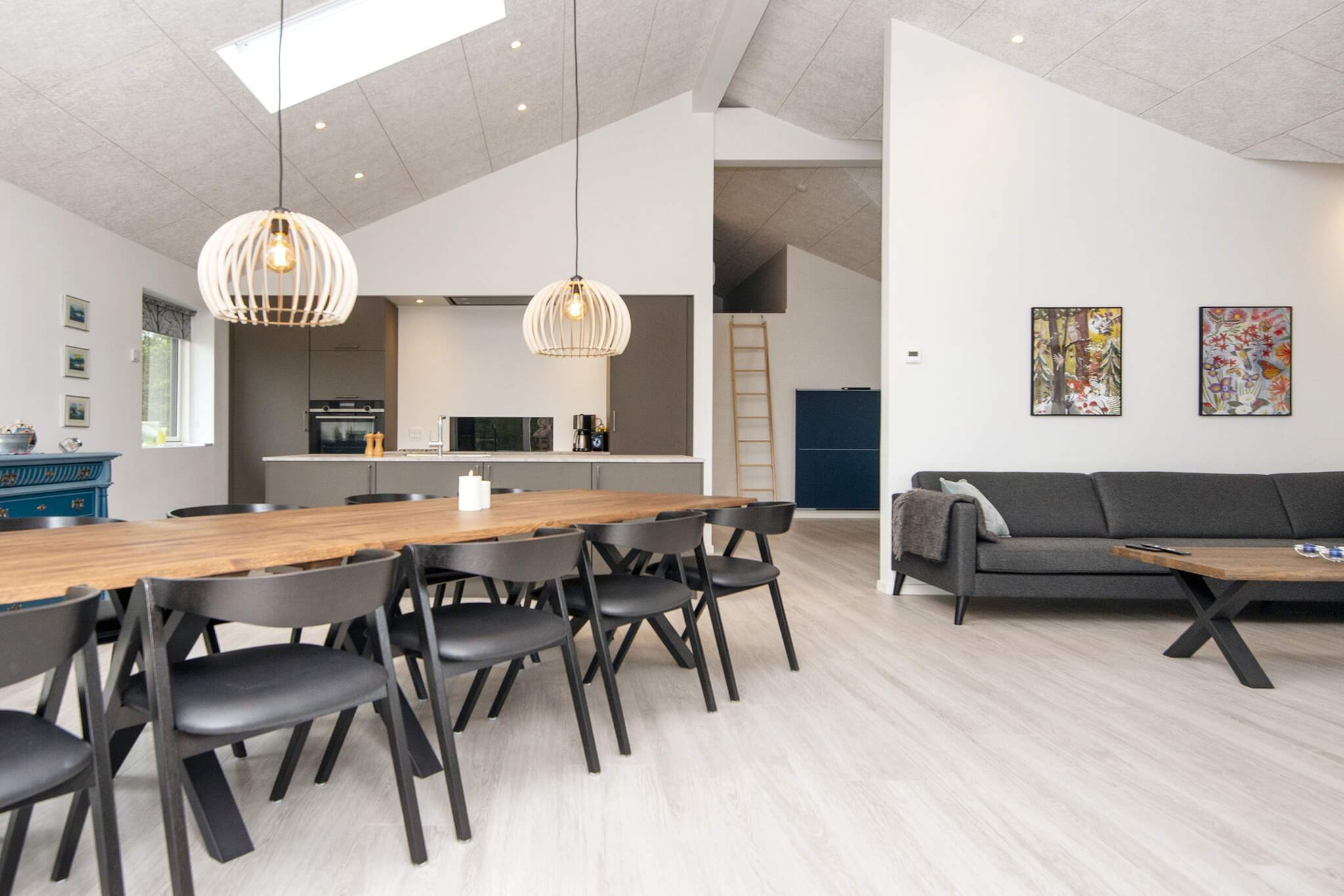 5 sterren vakantie huis in Ansager-By Traum - Binnen