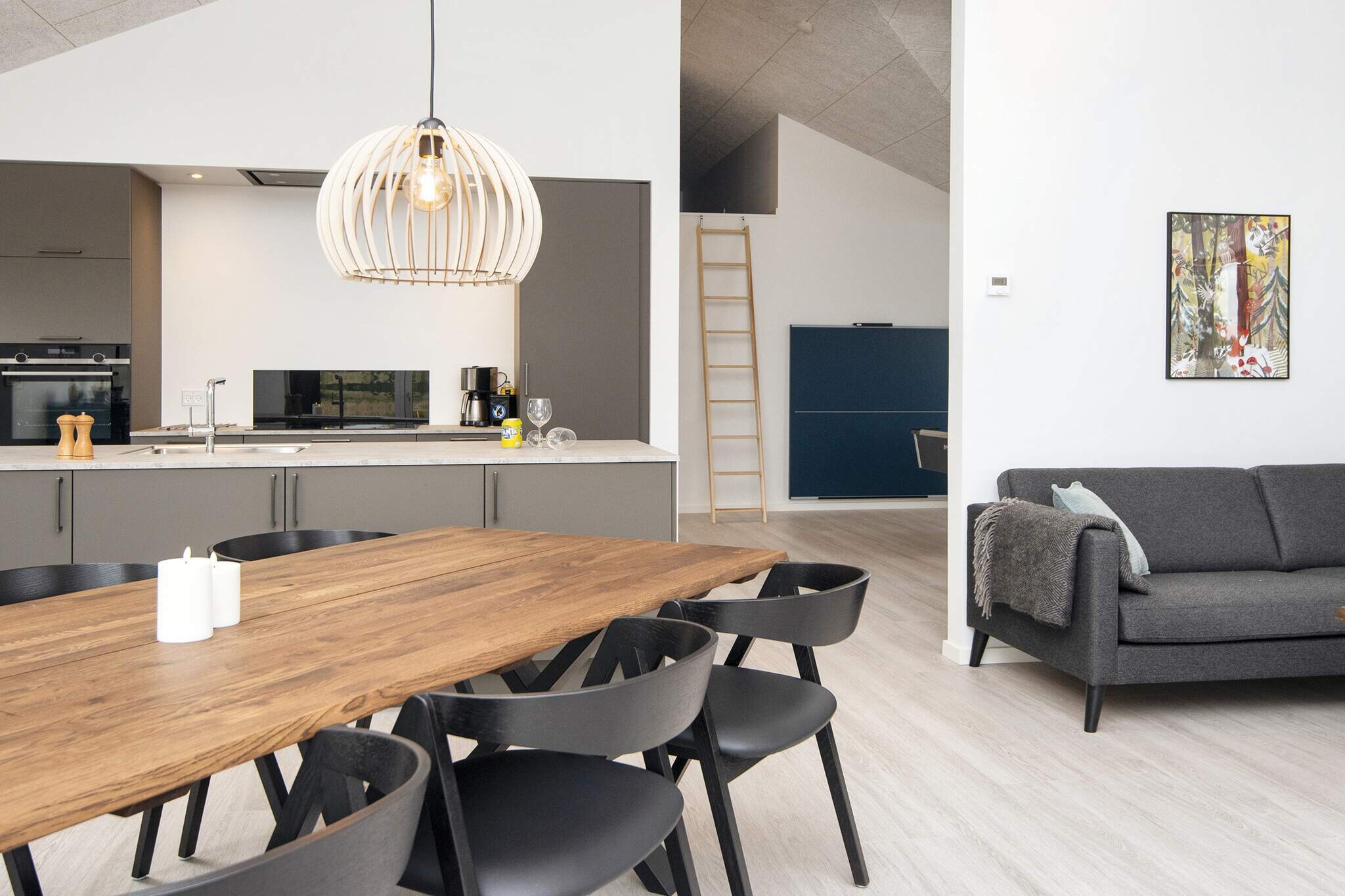 5 sterren vakantie huis in Ansager-By Traum - Binnen