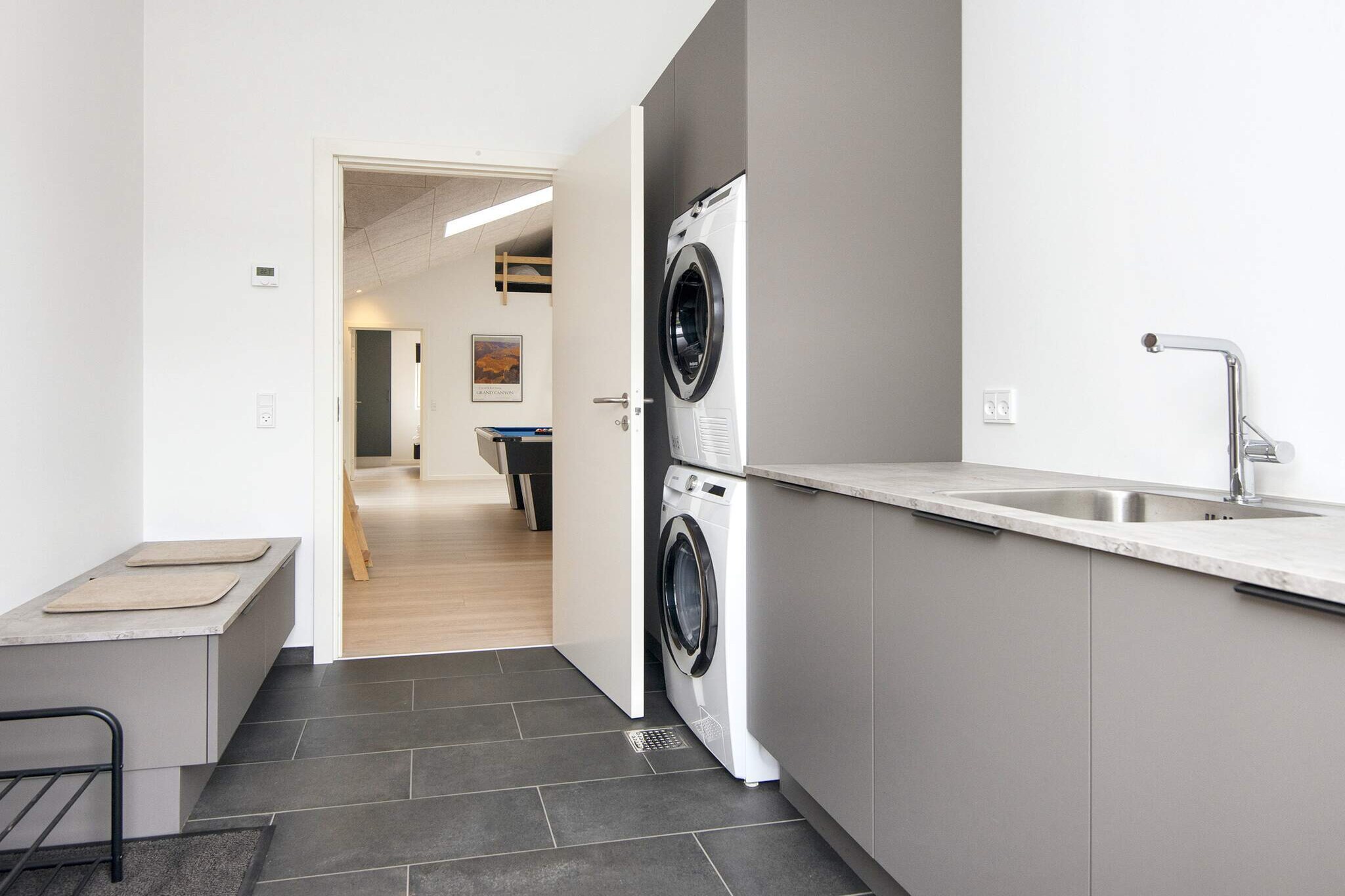 5 sterren vakantie huis in Ansager-By Traum - Binnen