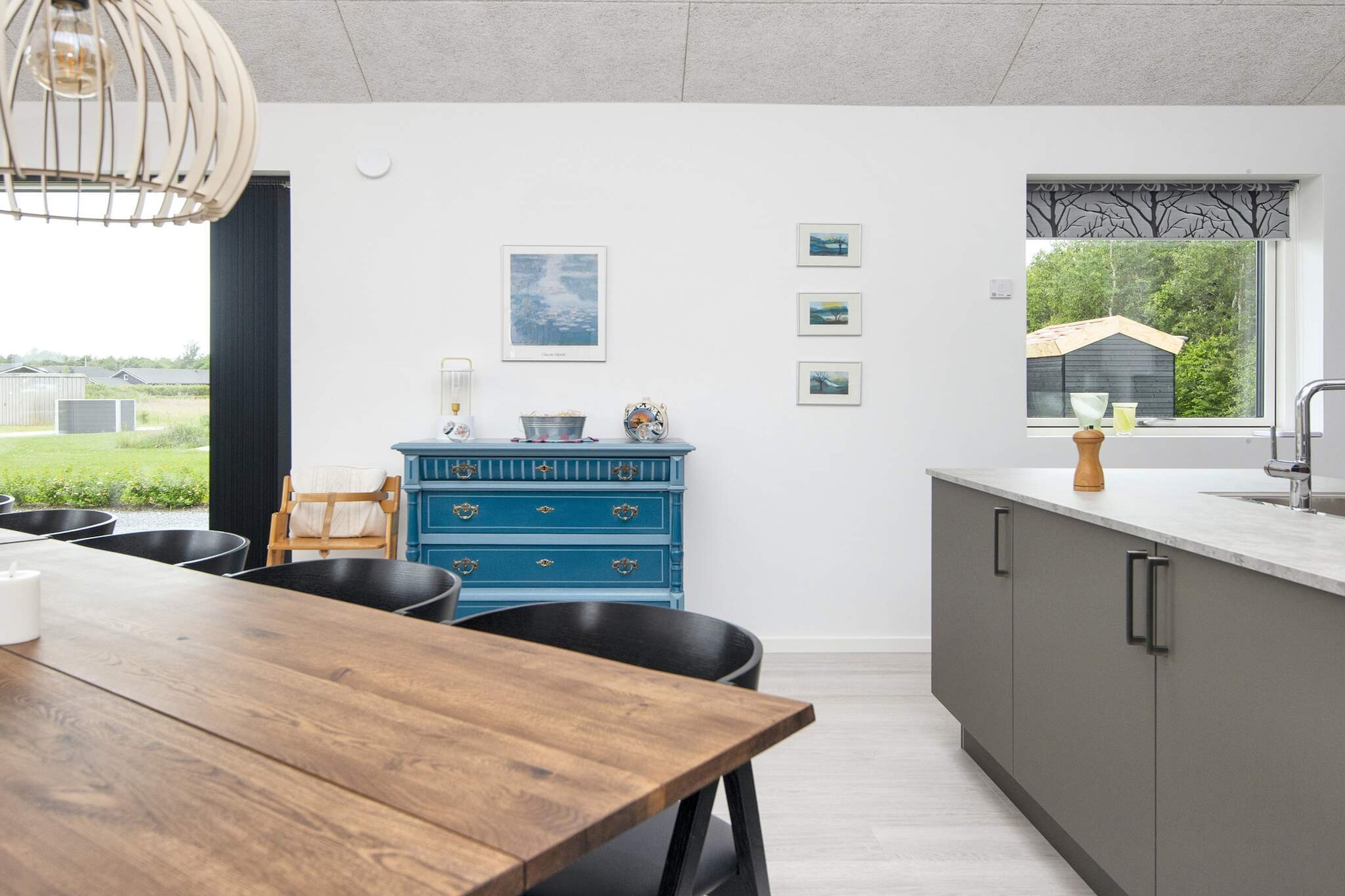 5 sterren vakantie huis in Ansager-By Traum - Binnen