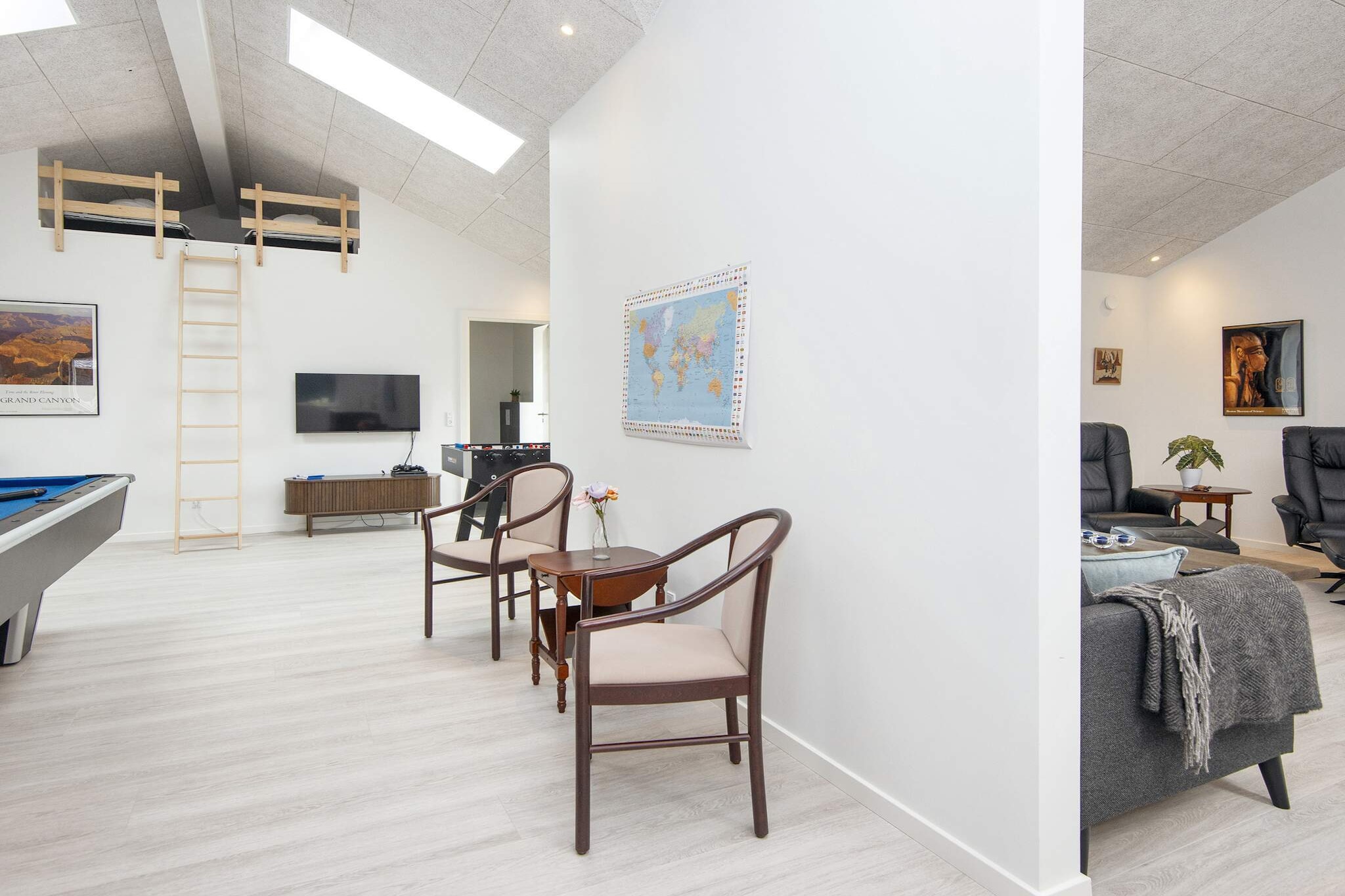 5 sterren vakantie huis in Ansager-By Traum - Binnen