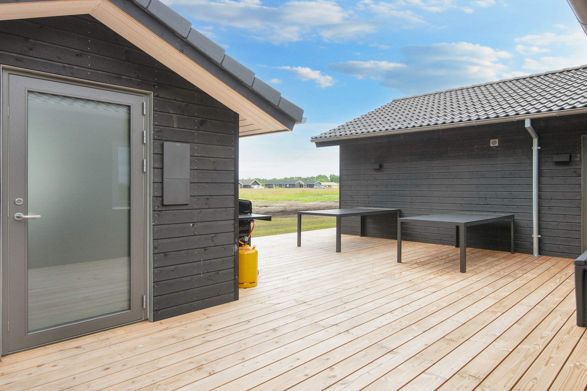 5 Sterne Ferienhaus in Ansager-By Traum