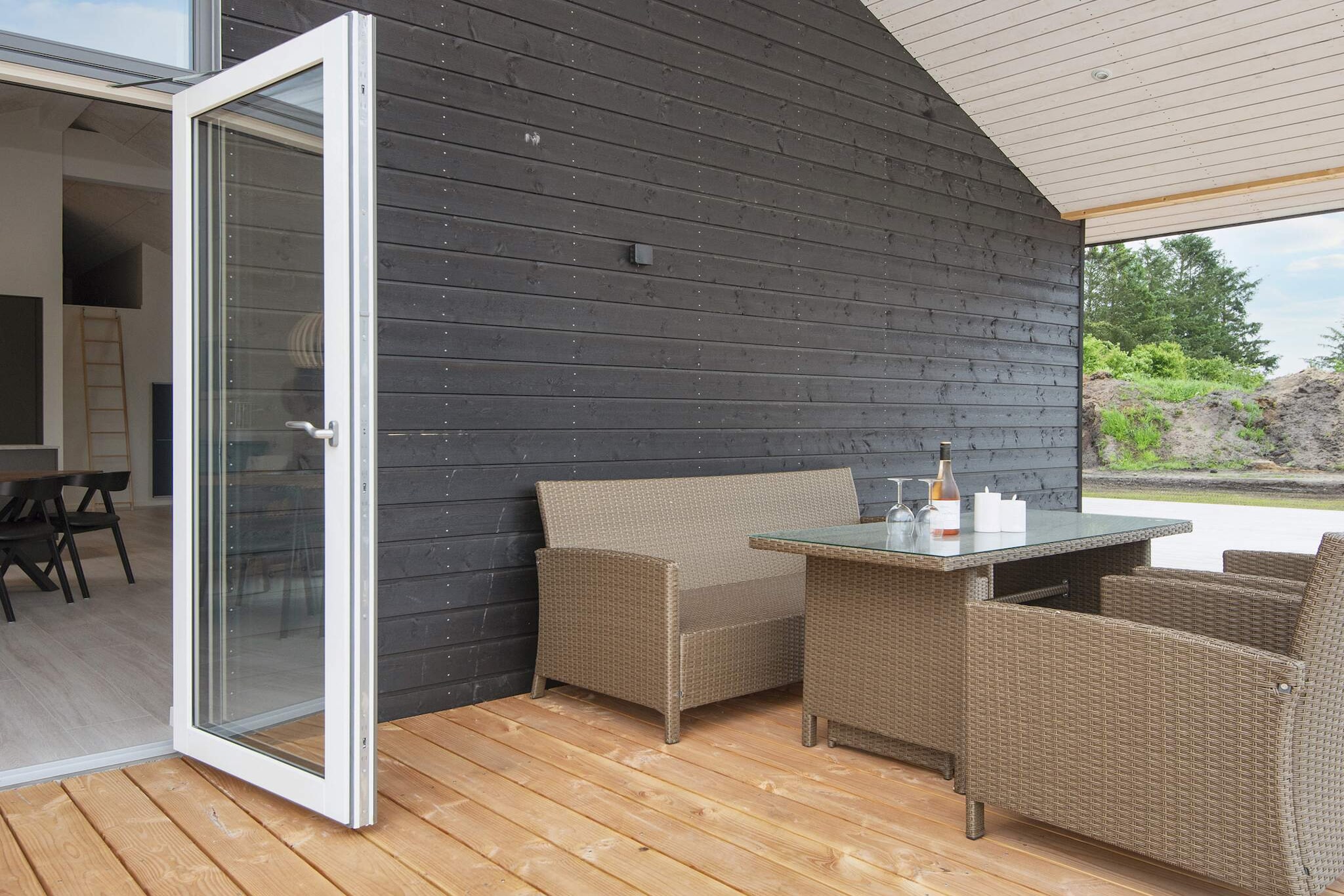 5 sterren vakantie huis in Ansager-By Traum - Uitzicht