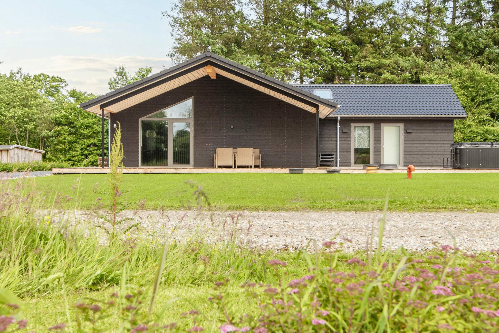 5 sterren vakantie huis in Ansager-By Traum - Uitzicht