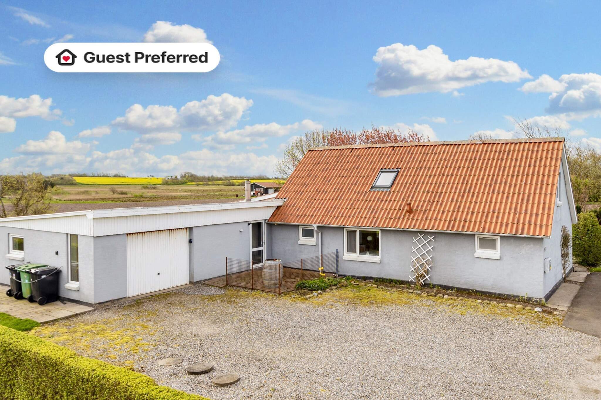 9 persoons vakantie huis in Thyholm-By Traum-Buitenlucht