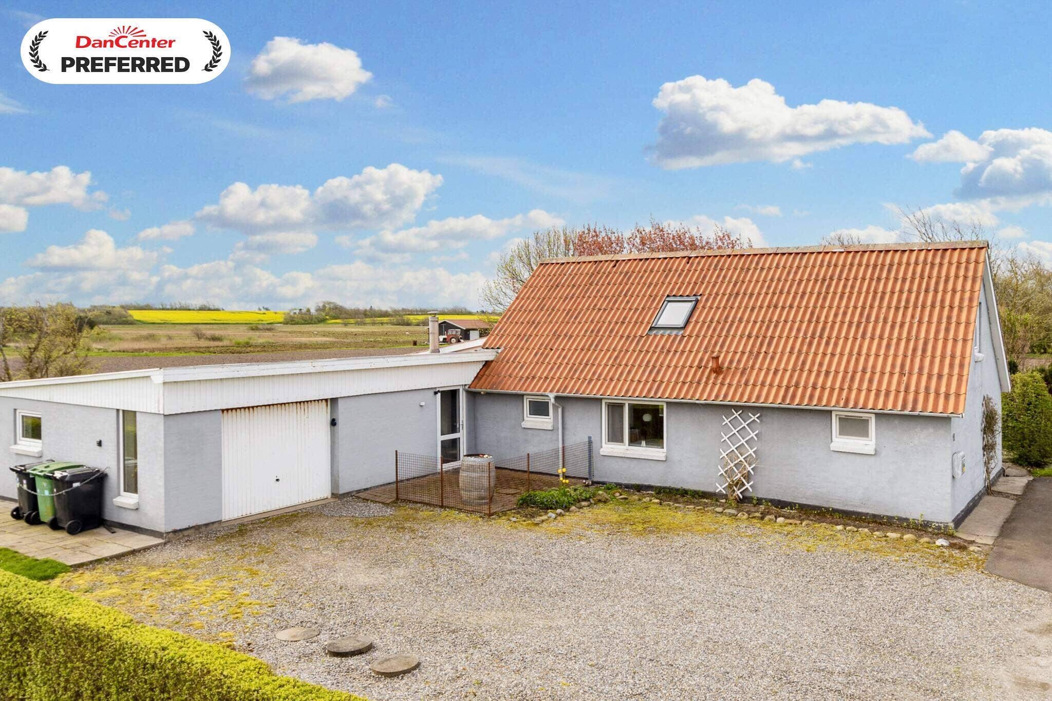 9 Personen Ferienhaus in Thyholm-By Traum