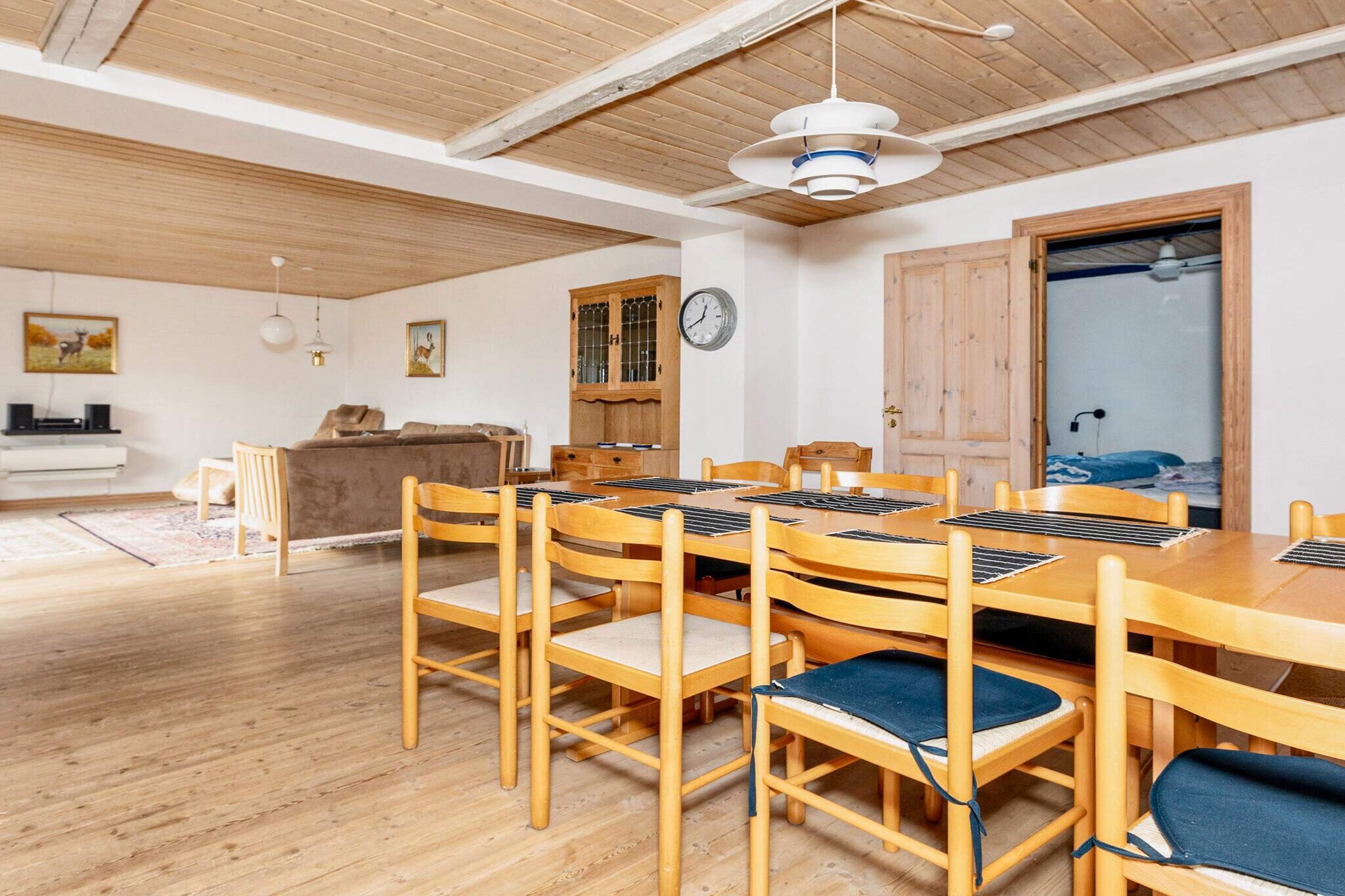 Maison de vacances luxuriante à Thyholm - Intérieur