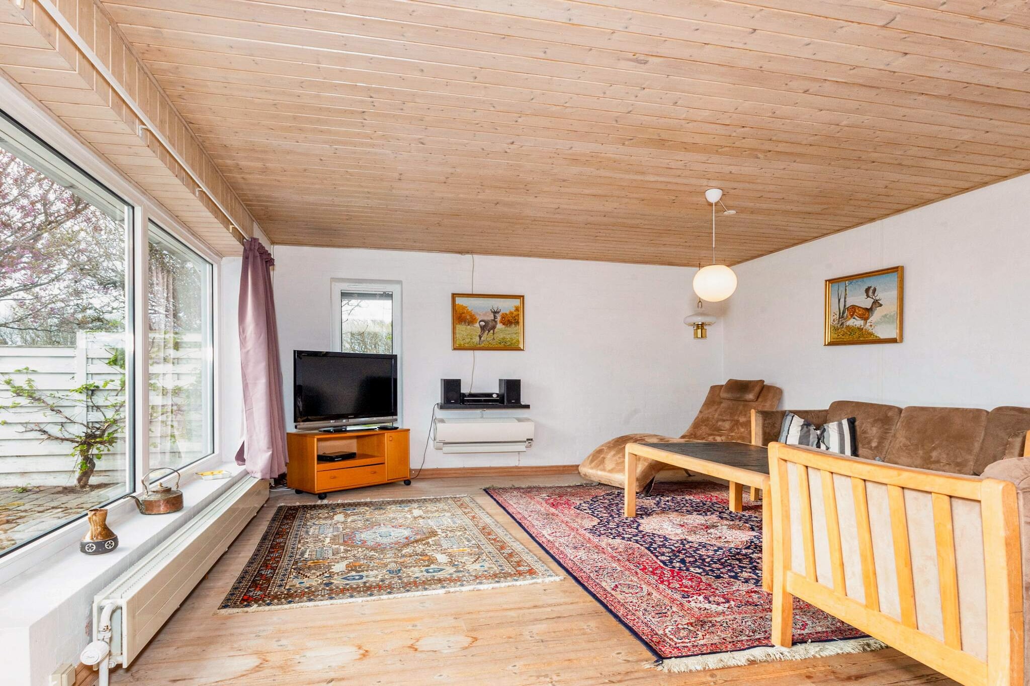 Maison de vacances luxuriante à Thyholm - Intérieur