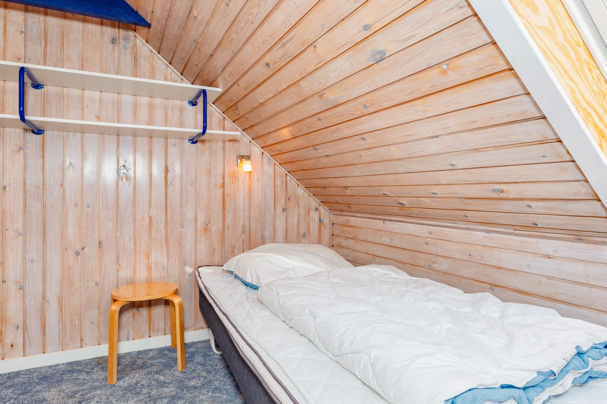 Maison de vacances luxuriante à Thyholm - Intérieur