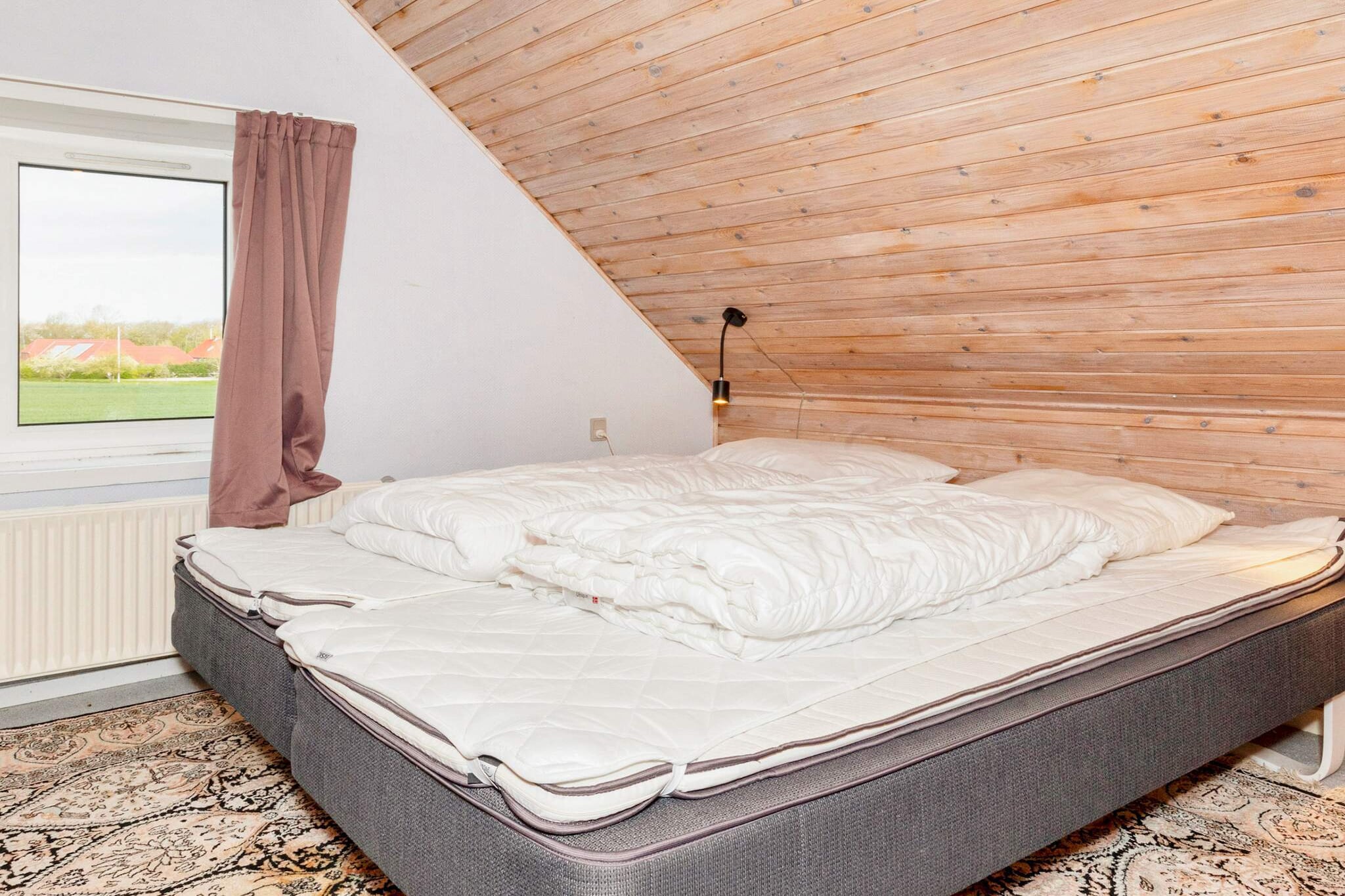 Maison de vacances luxuriante à Thyholm - Intérieur
