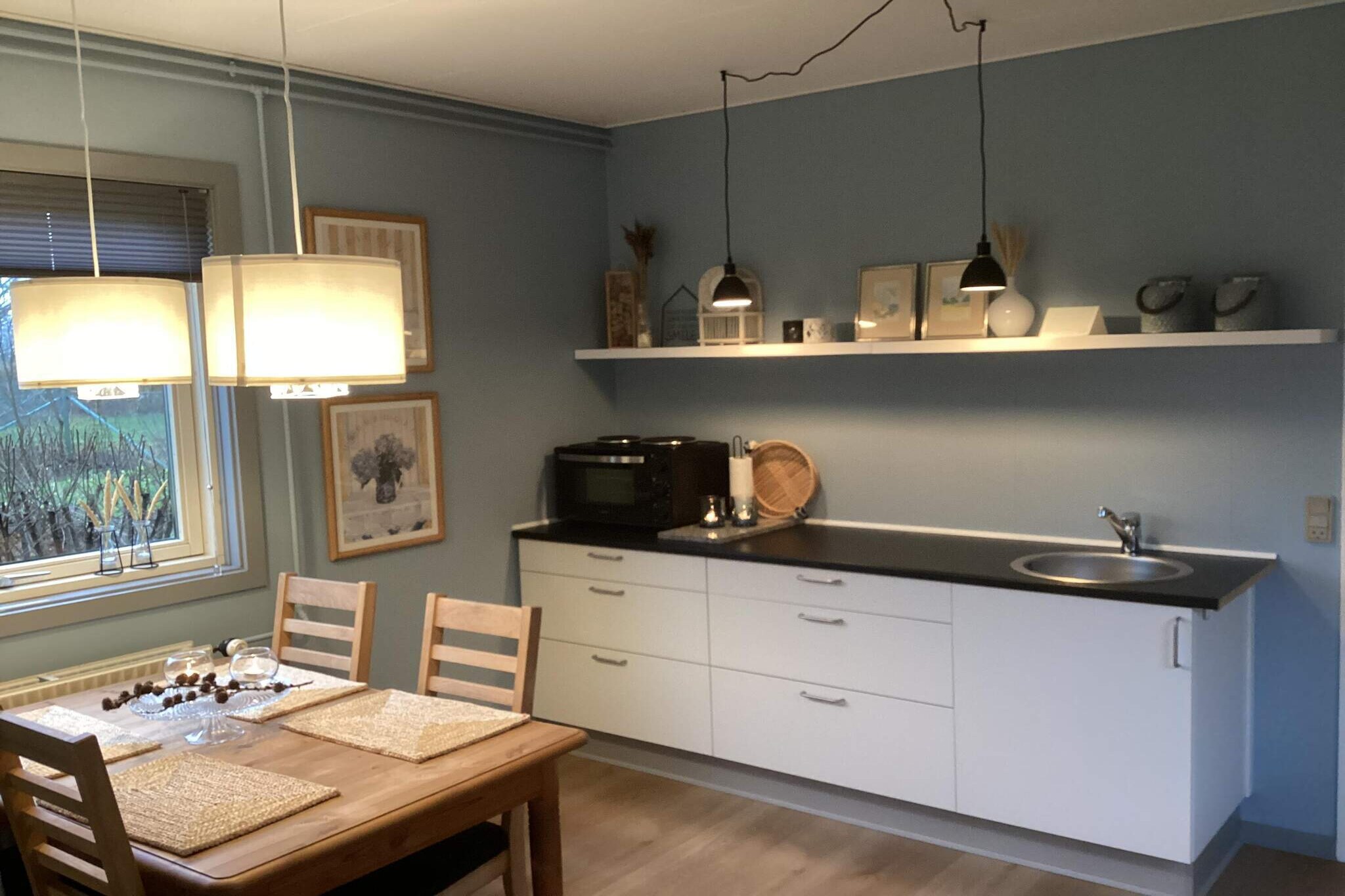 4 star holiday home in NÃ¸rre Nebel