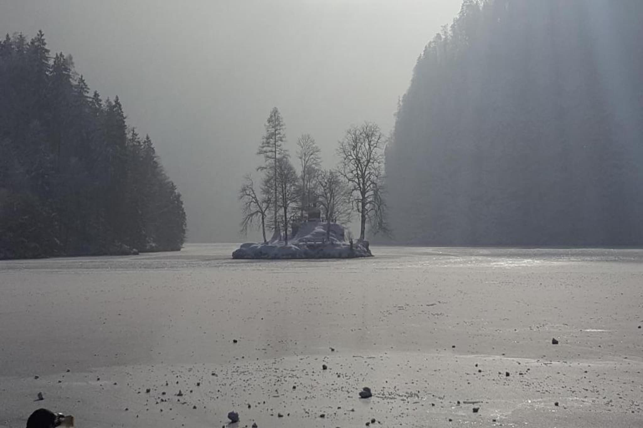 Schönau am Königssee-Gebieden zomer 20km