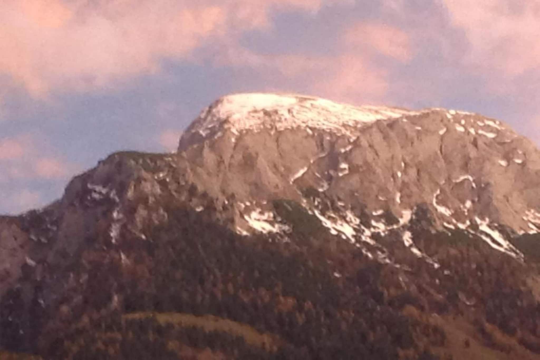 Schönau am Königssee-Gebied winter 20km