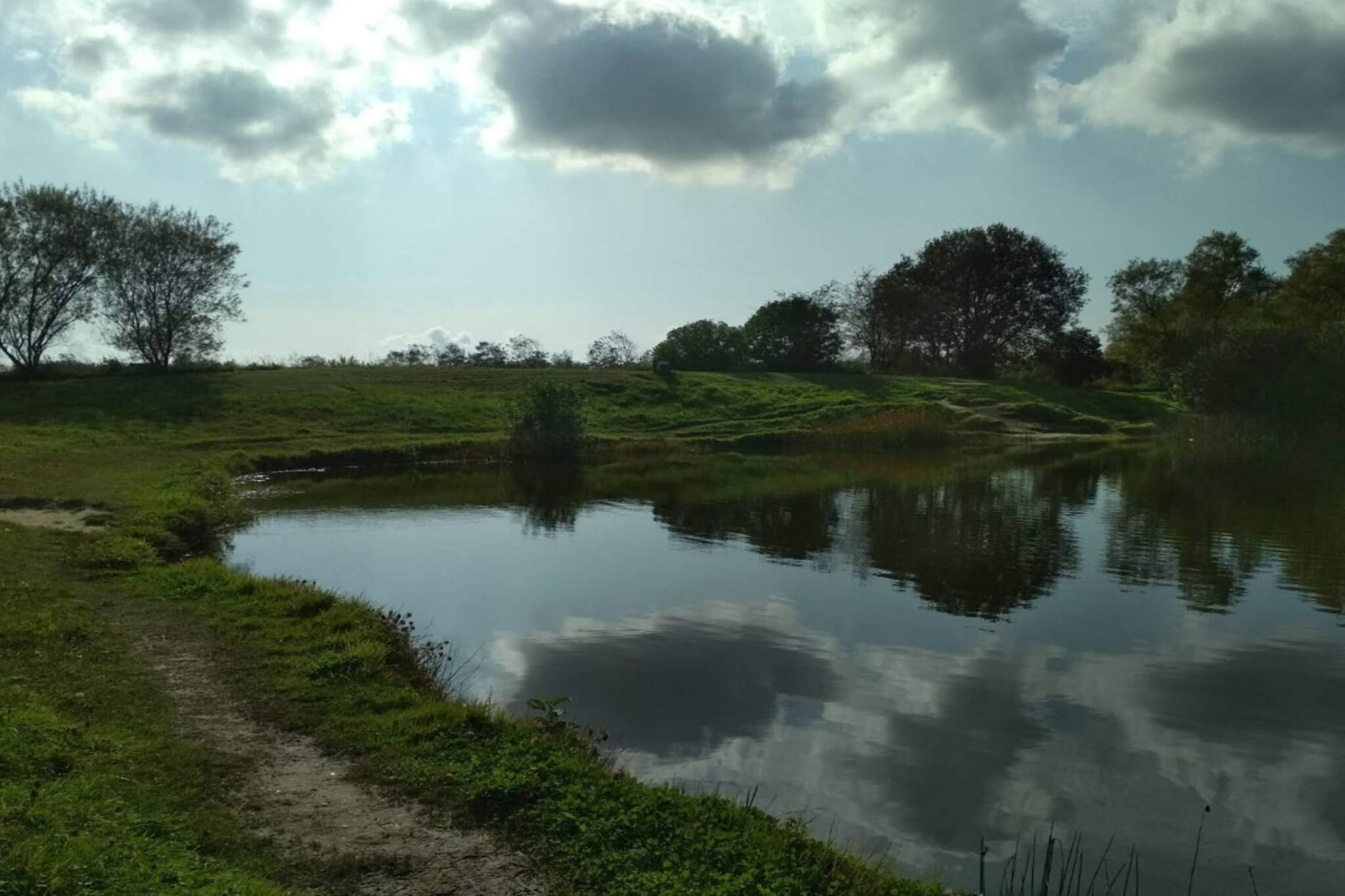 Maison de vacances pour 8 a Oksbøl-By Traum-Vue sur l'eau