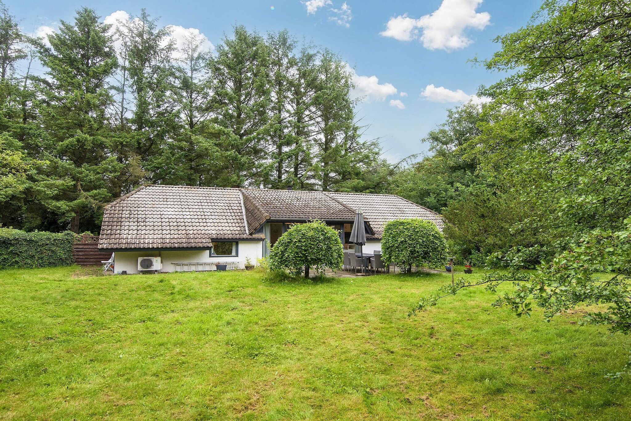 8 Personen Ferienhaus in Oksbøl-By Traum