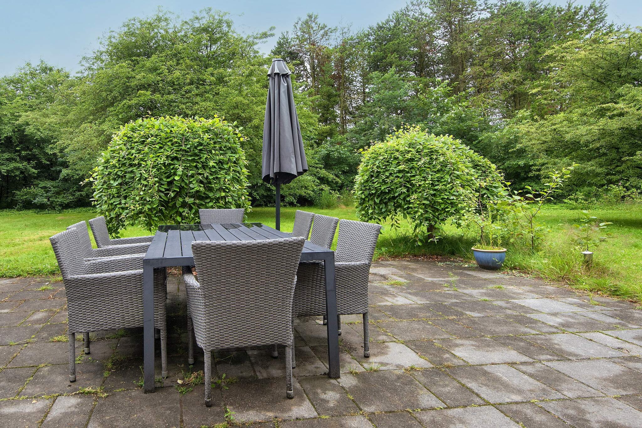 8 person holiday home in Oksbøl-By Traum
