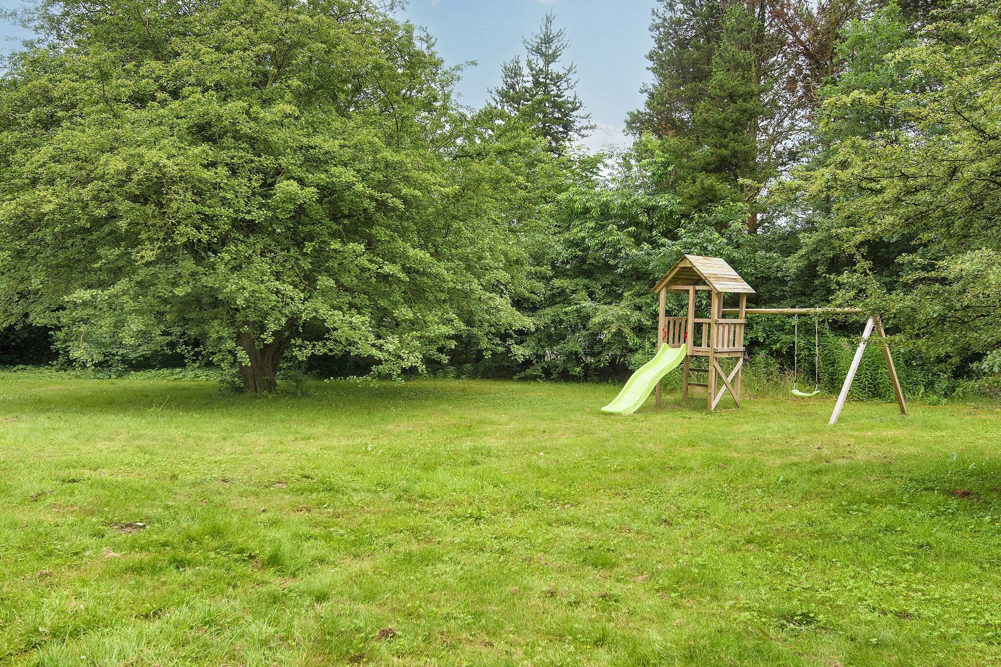 8 person holiday home in Oksbøl-By Traum - Outdoor