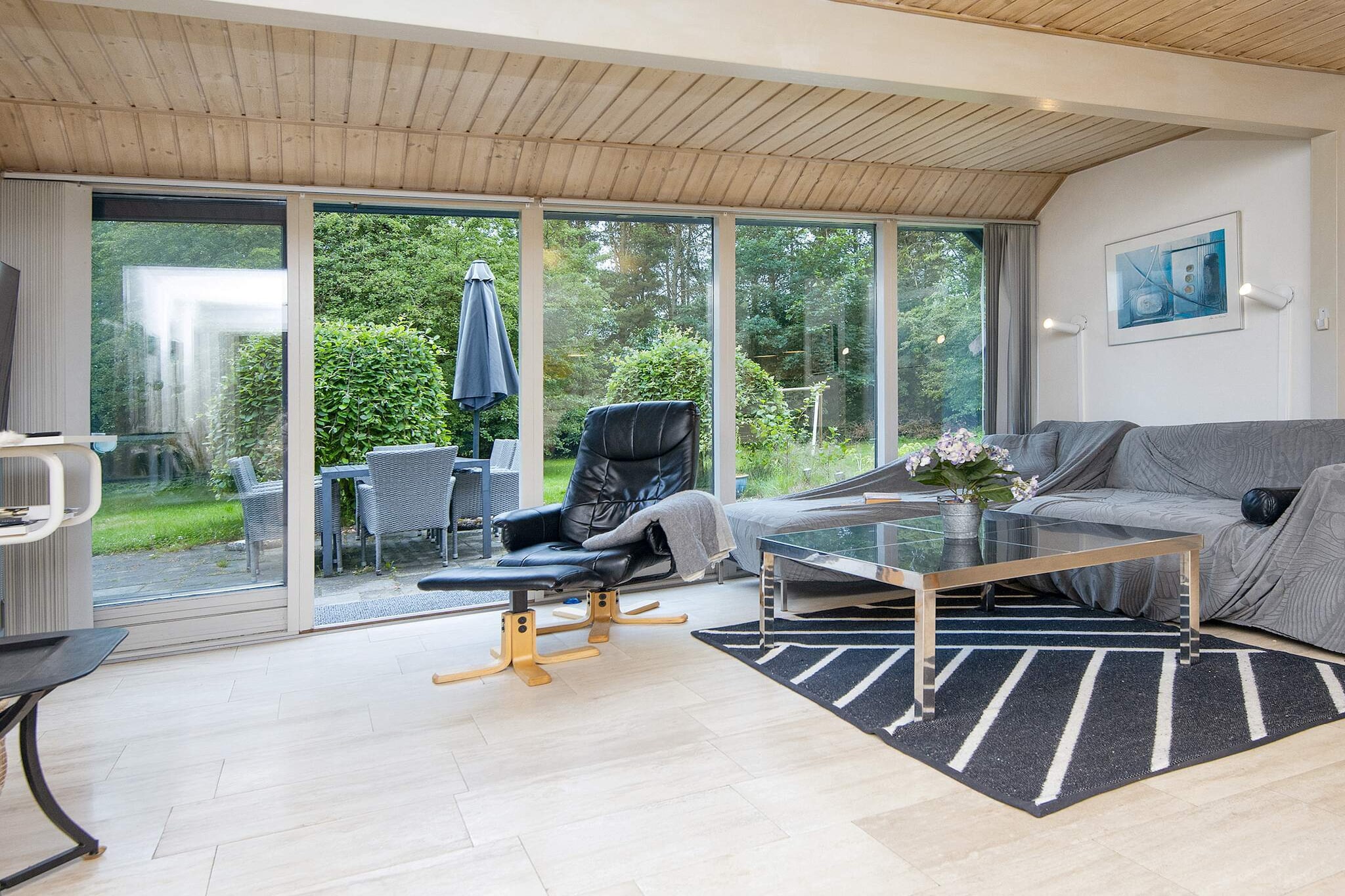8 Personen Ferienhaus in Oksbøl-By Traum