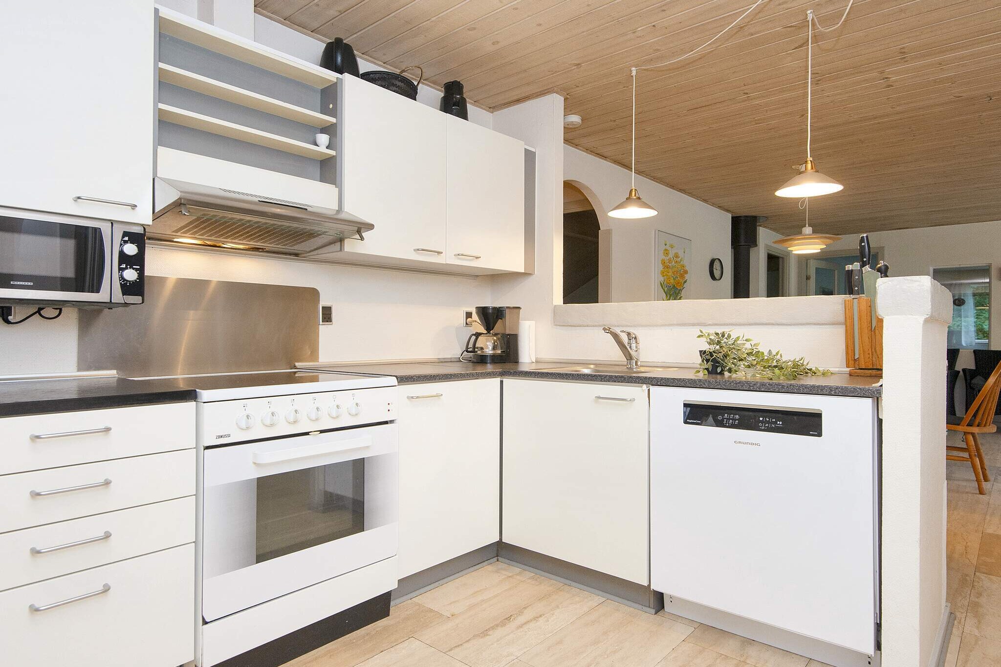 8 person holiday home in Oksbøl-By Traum - Indoor