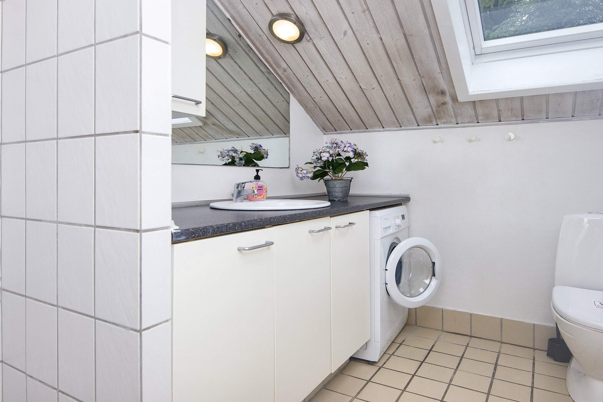8 person holiday home in Oksbøl-By Traum - Indoor