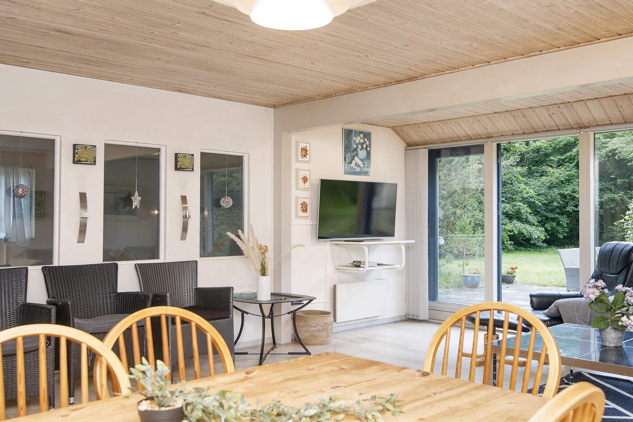 8 person holiday home in Oksbøl-By Traum - Indoor