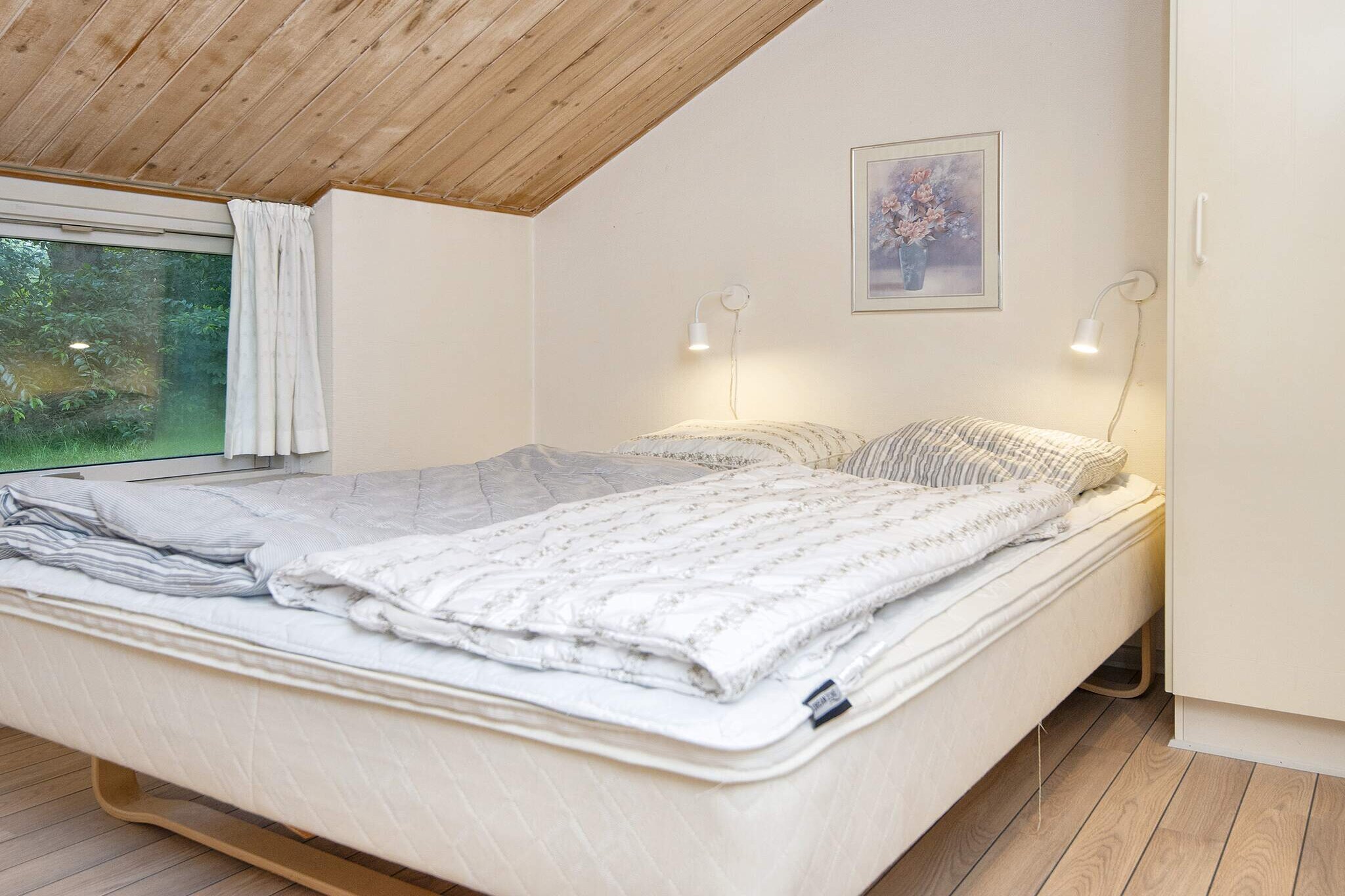 8 person holiday home in Oksbøl-By Traum - Indoor