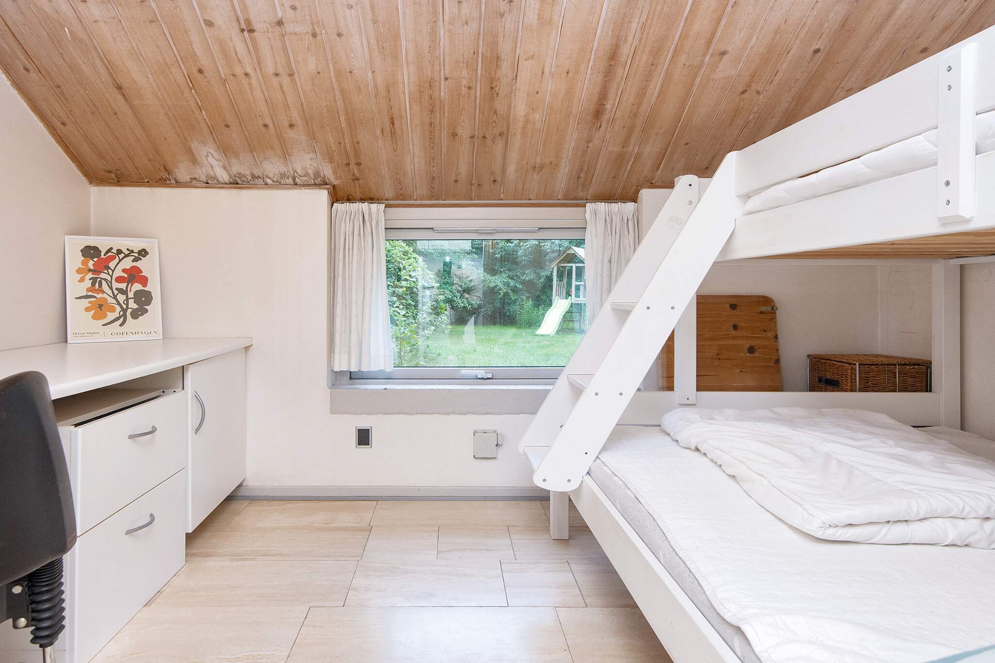 8 person holiday home in Oksbøl-By Traum - Indoor