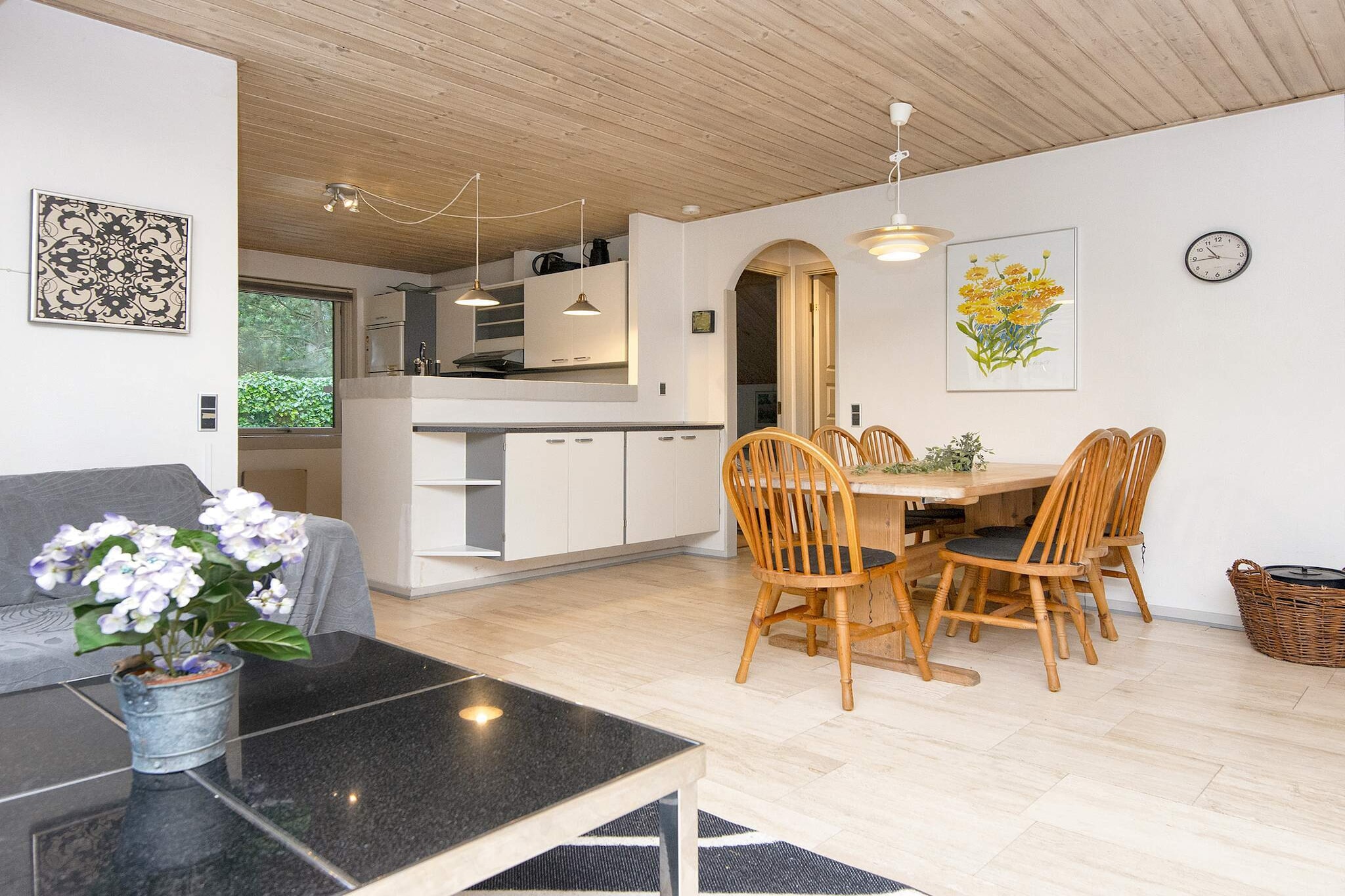 8 person holiday home in Oksbøl-By Traum - Indoor