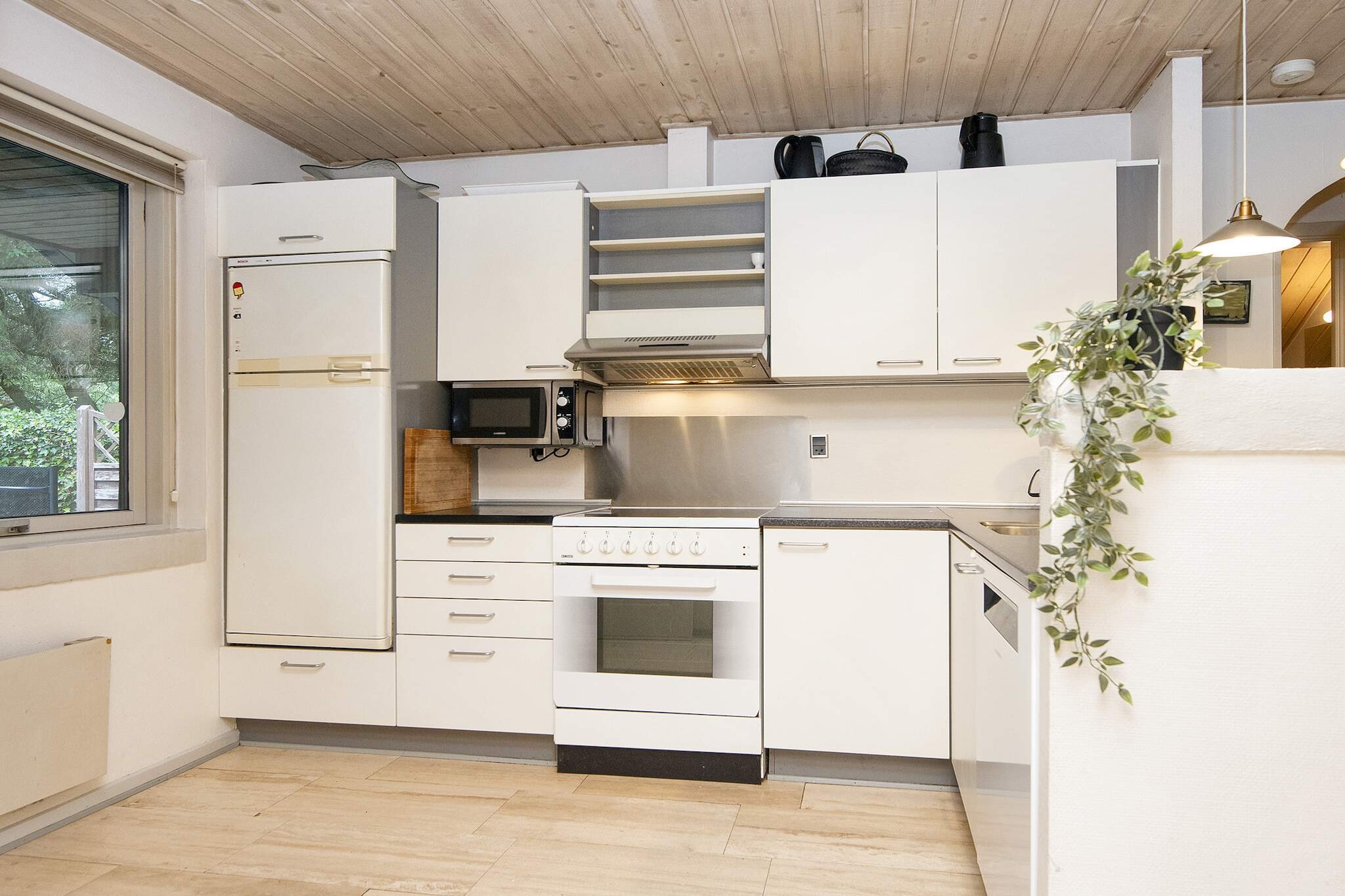 8 person holiday home in Oksbøl-By Traum - Indoor