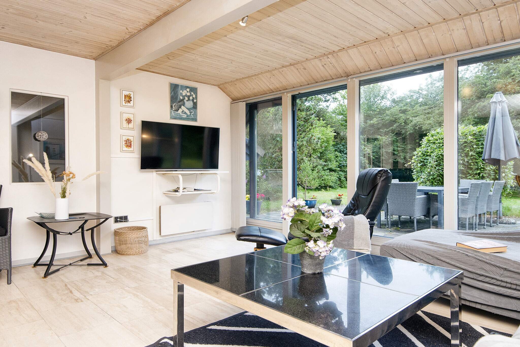 8 person holiday home in Oksbøl-By Traum - Indoor