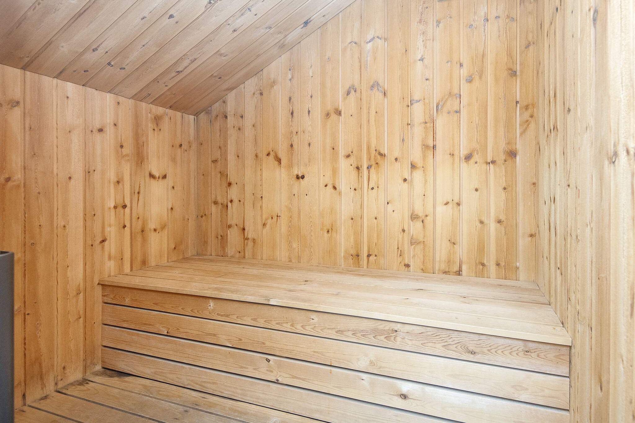 8 person holiday home in Oksbøl-By Traum - Sauna
