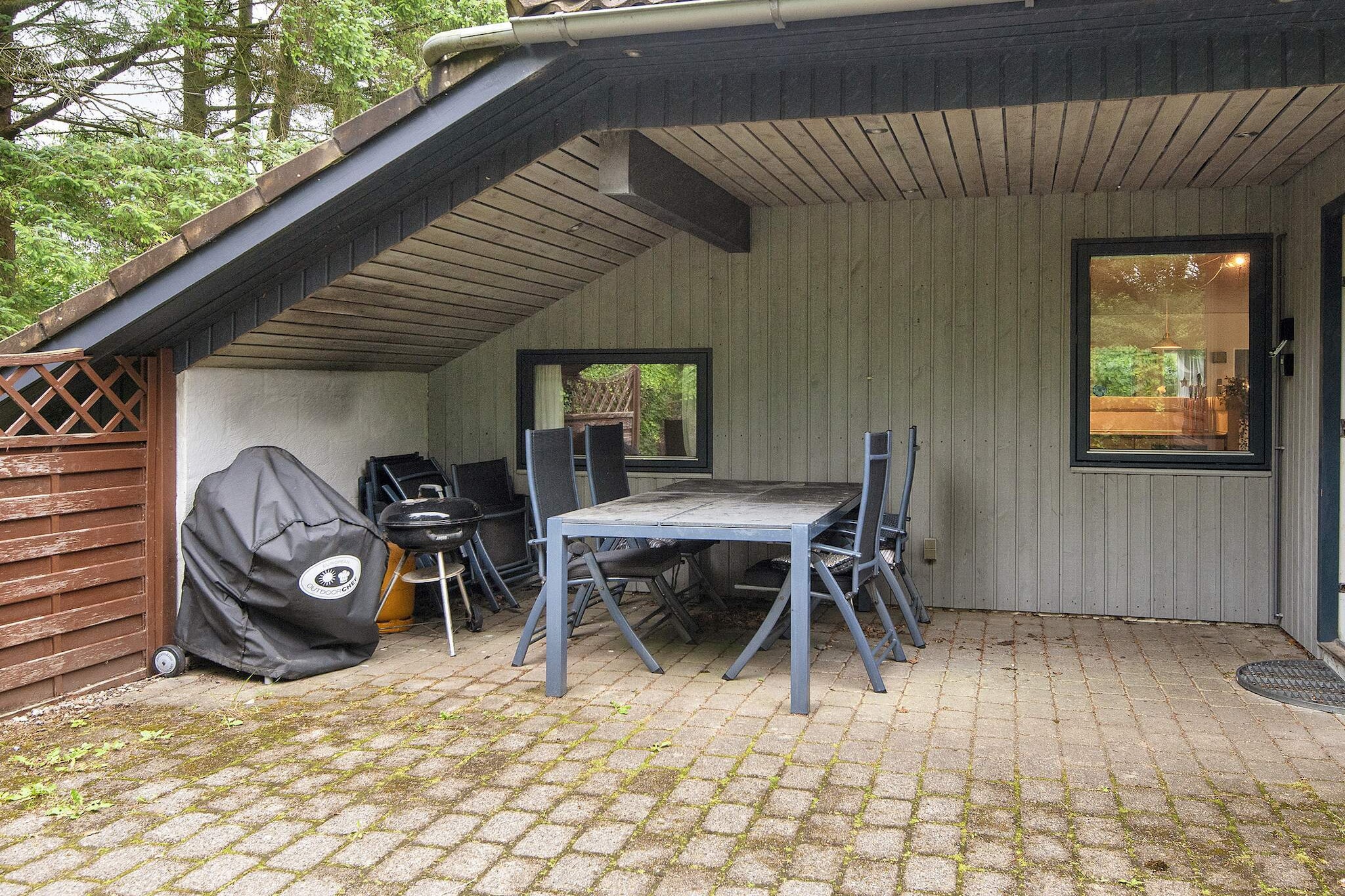 8 Personen Ferienhaus in Oksbøl-By Traum
